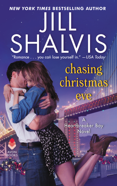 Chasing Christmas Eve cover image