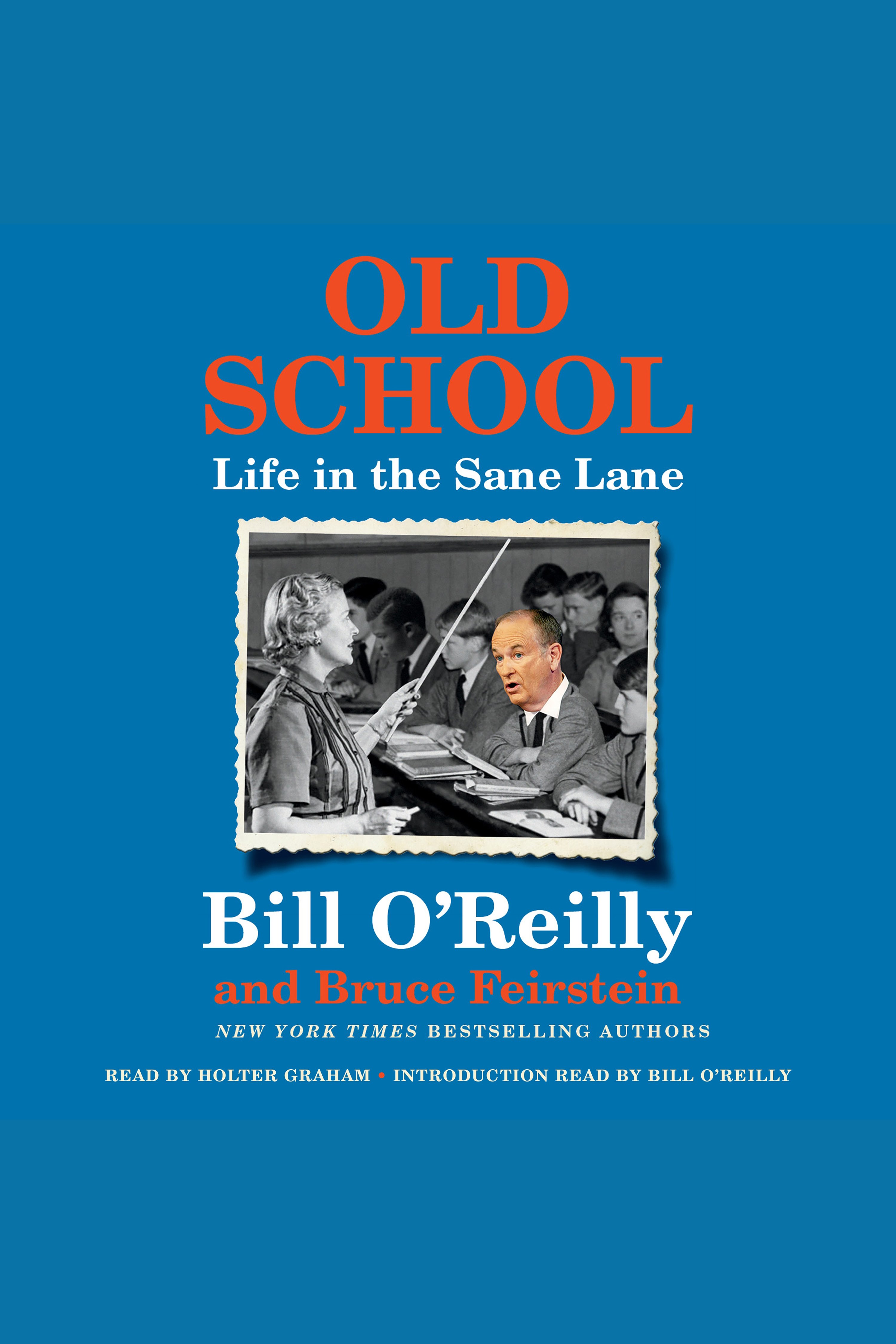 Cover image for Old School [electronic resource] : Life in the Sane Lane