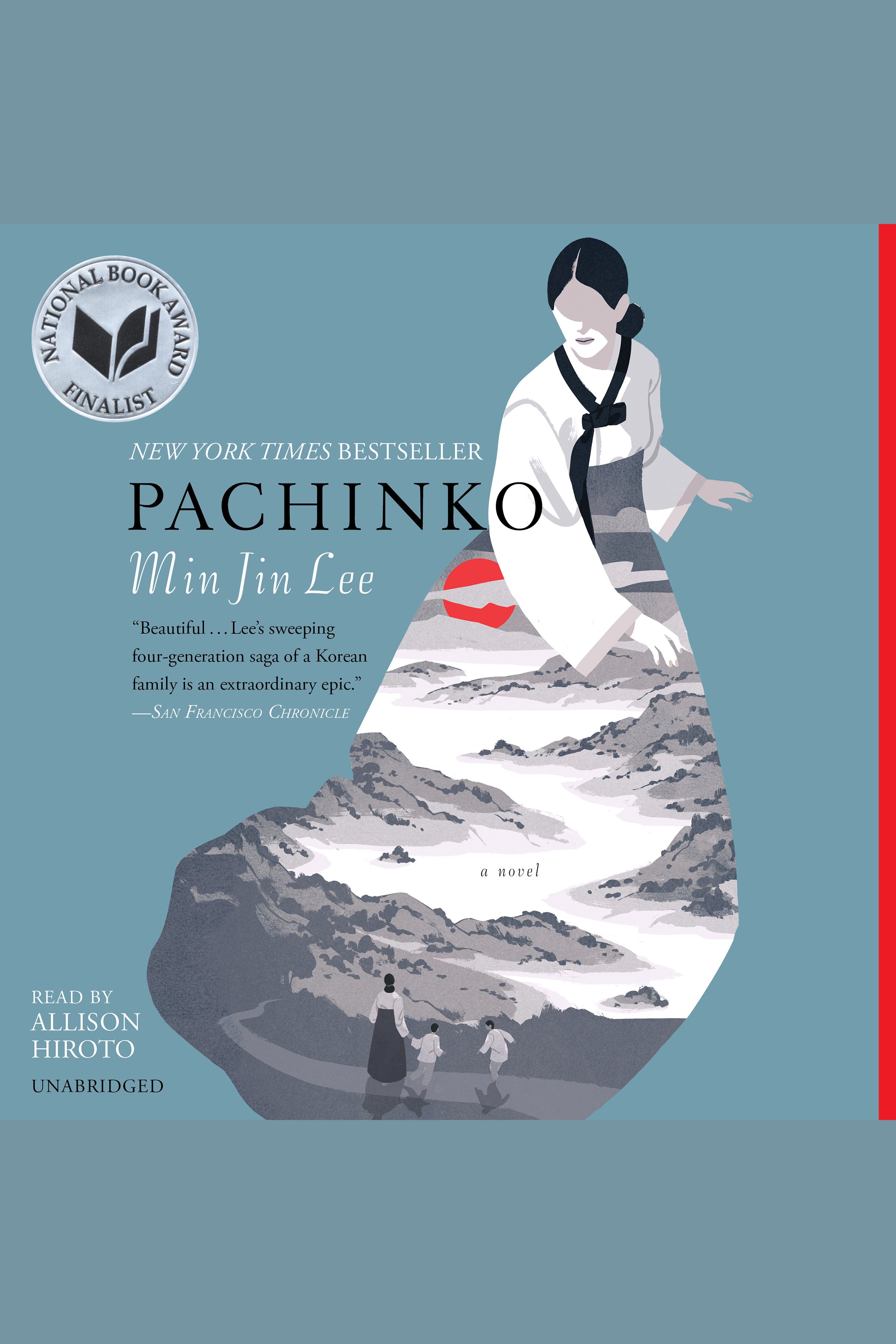Pachinko cover image