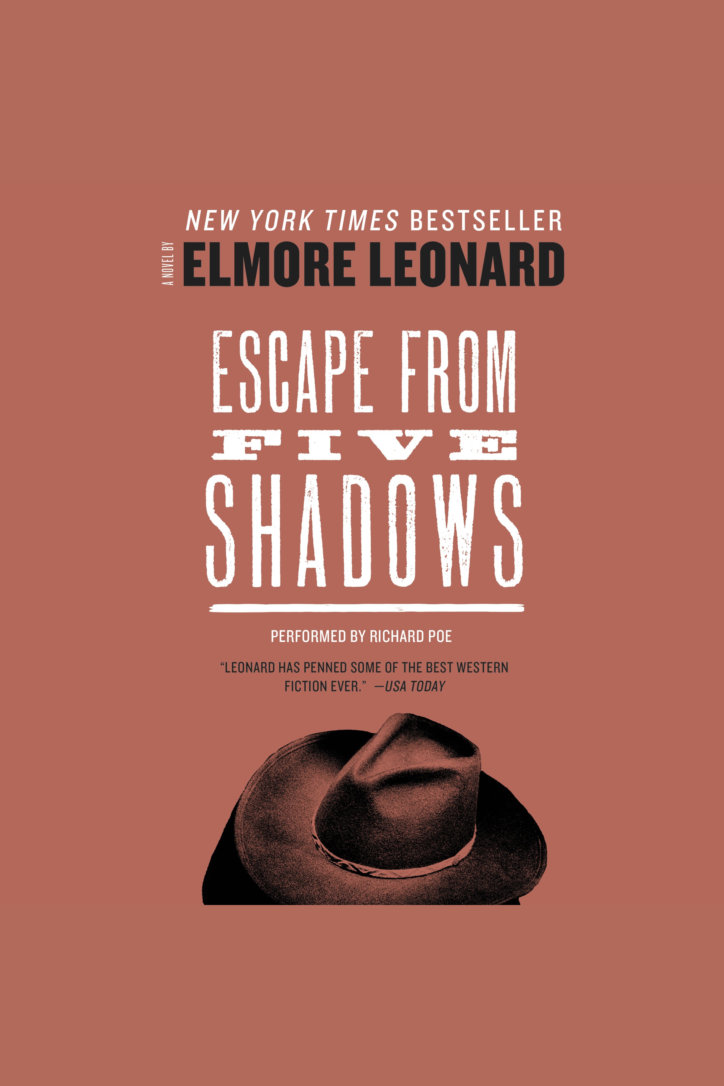 Escape from Five Shadows cover image
