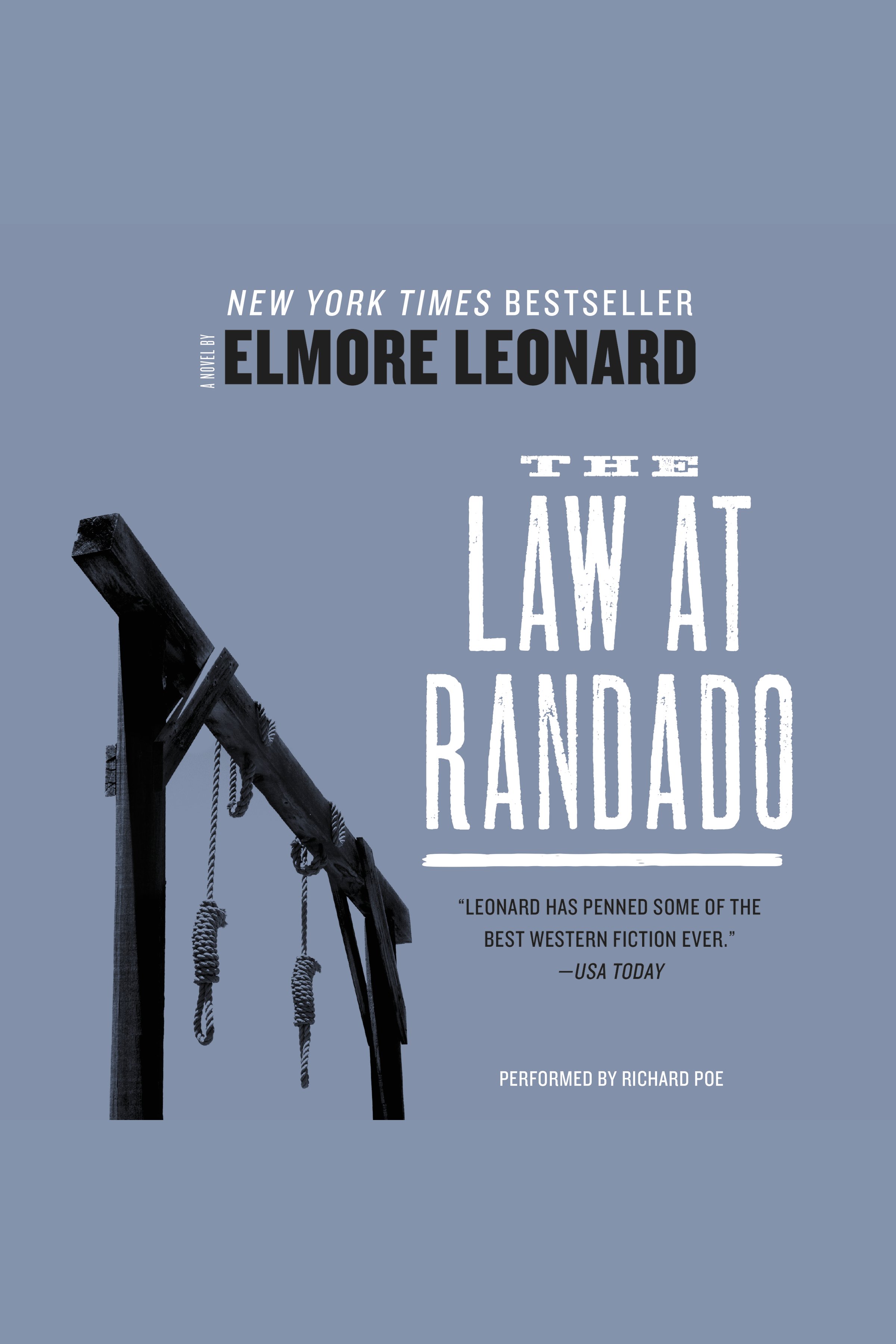 The Law at Randado cover image