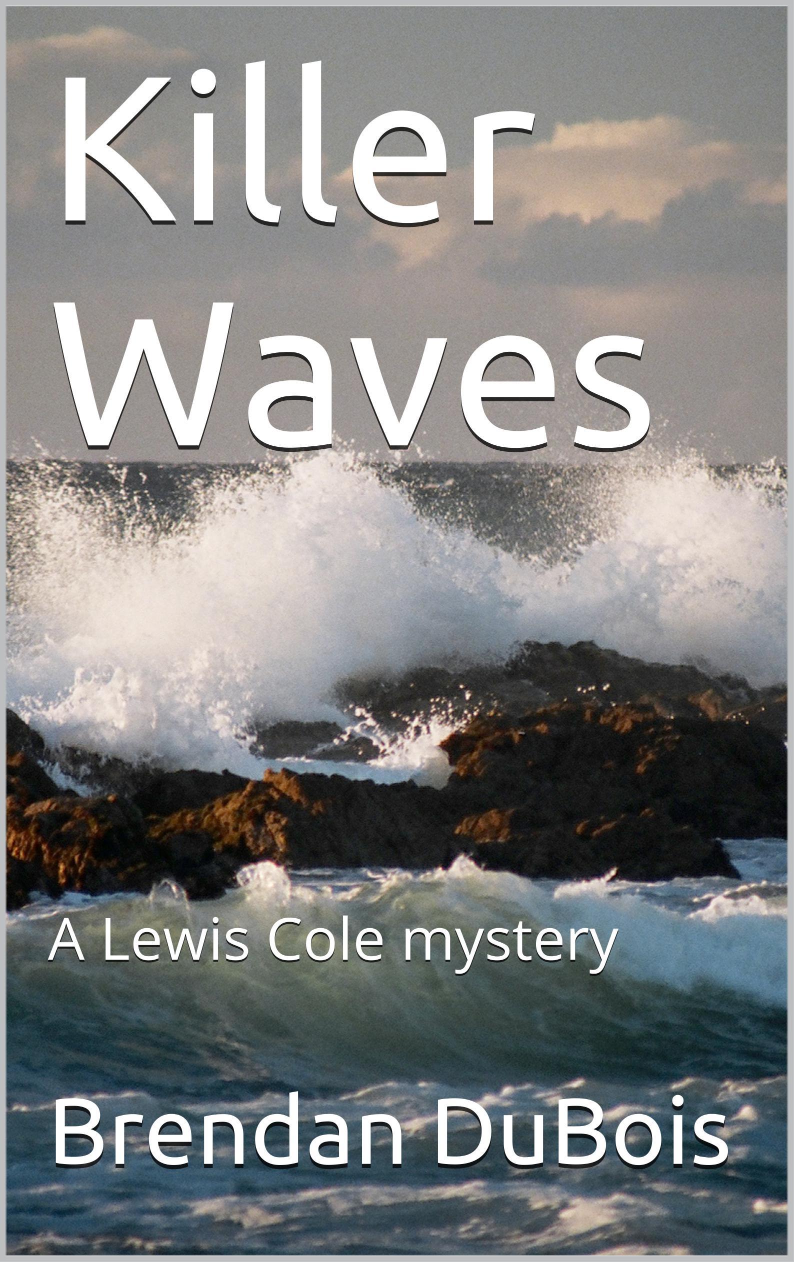 Umschlagbild für Killer Waves [electronic resource] :