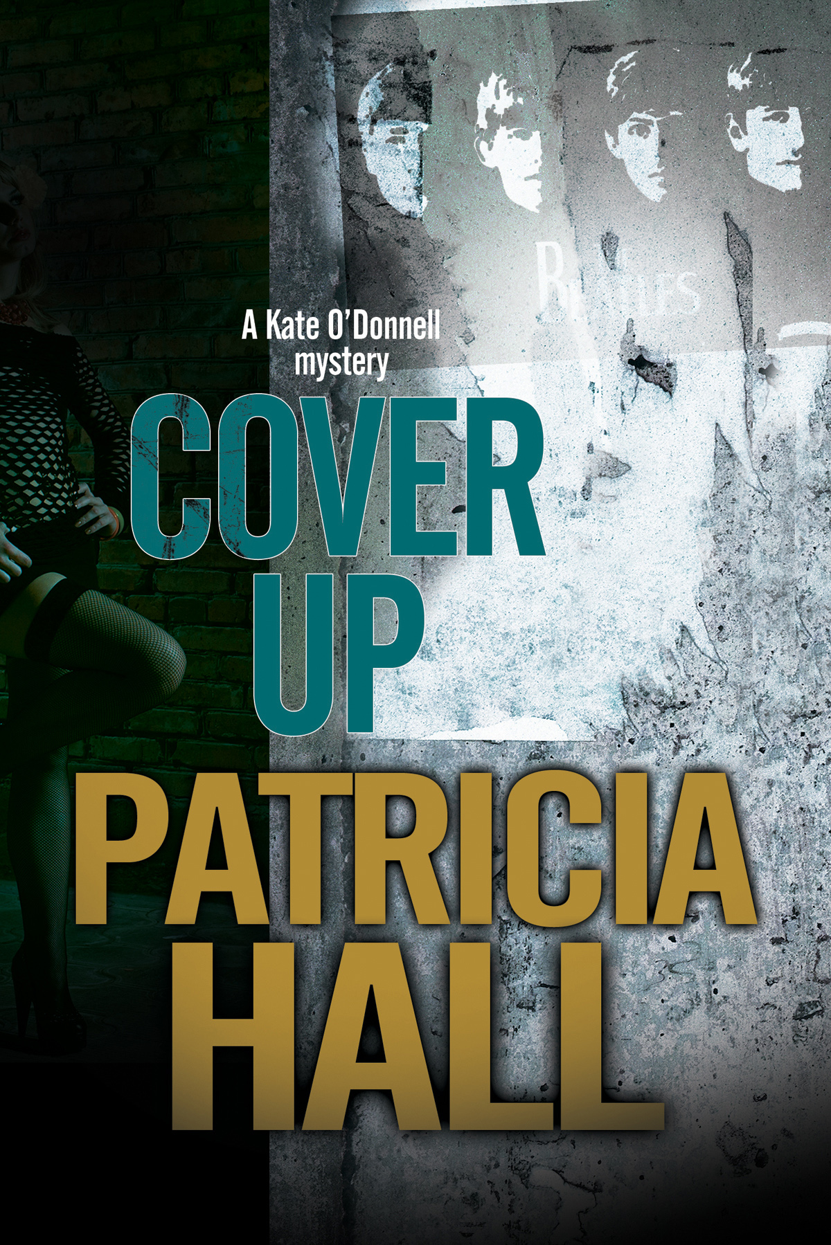 Cover image for Cover Up [electronic resource] :