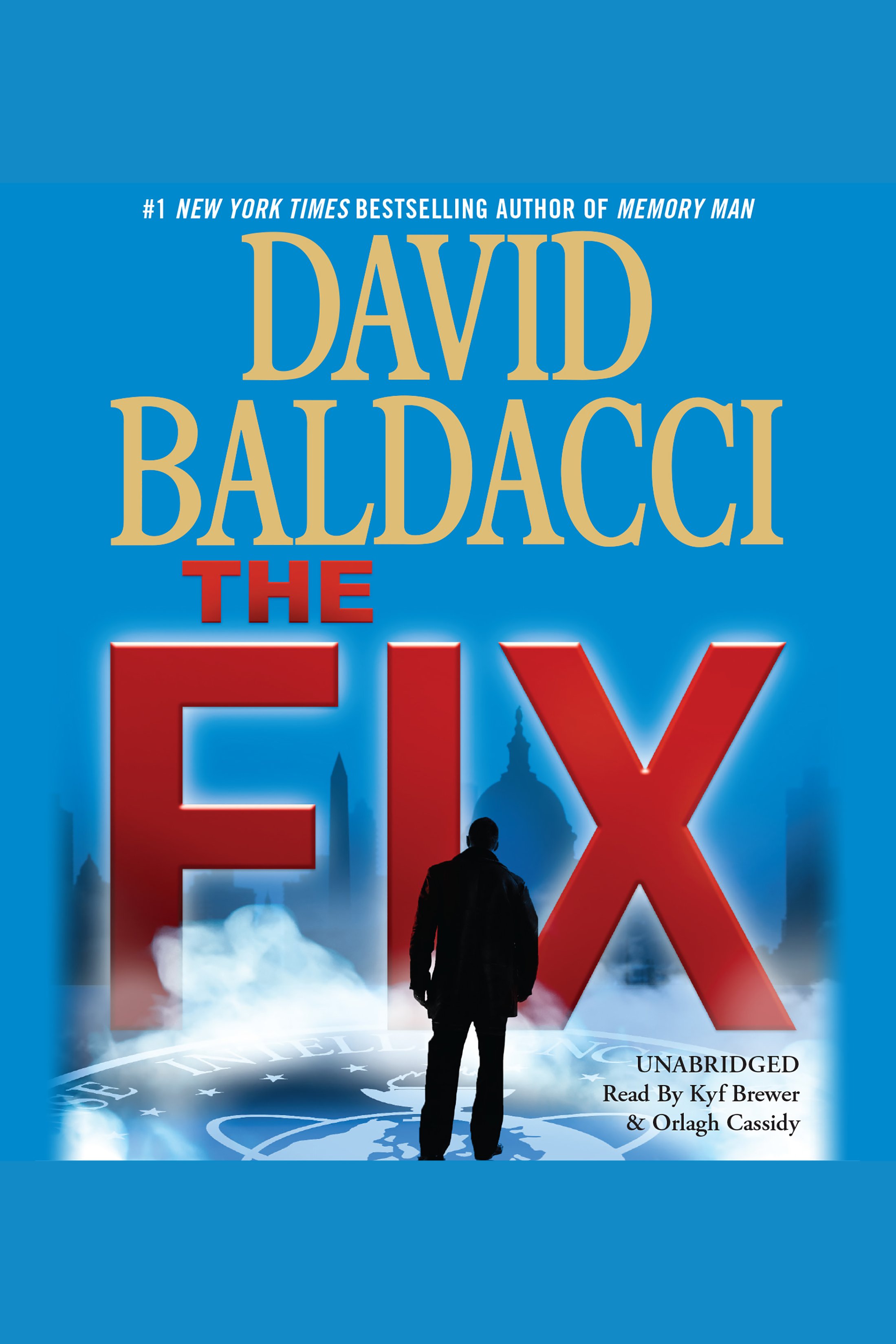 Cover image for The Fix [electronic resource] :