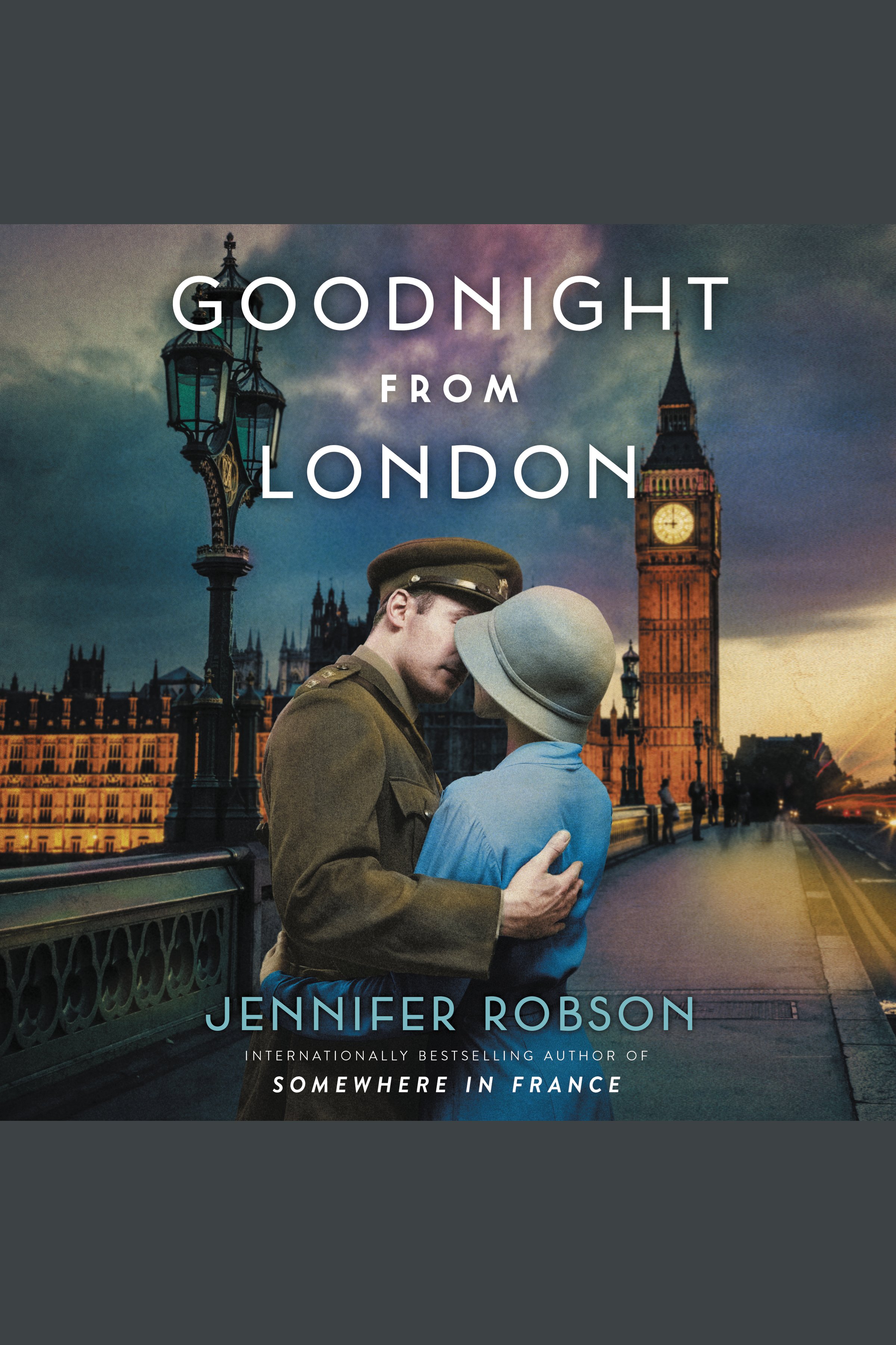 Image de couverture de Goodnight from London [electronic resource] :