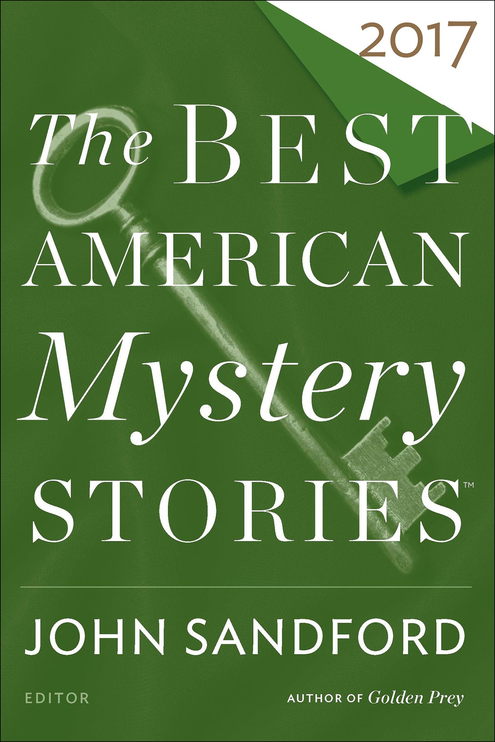 The best American mystery stories 2017 cover image