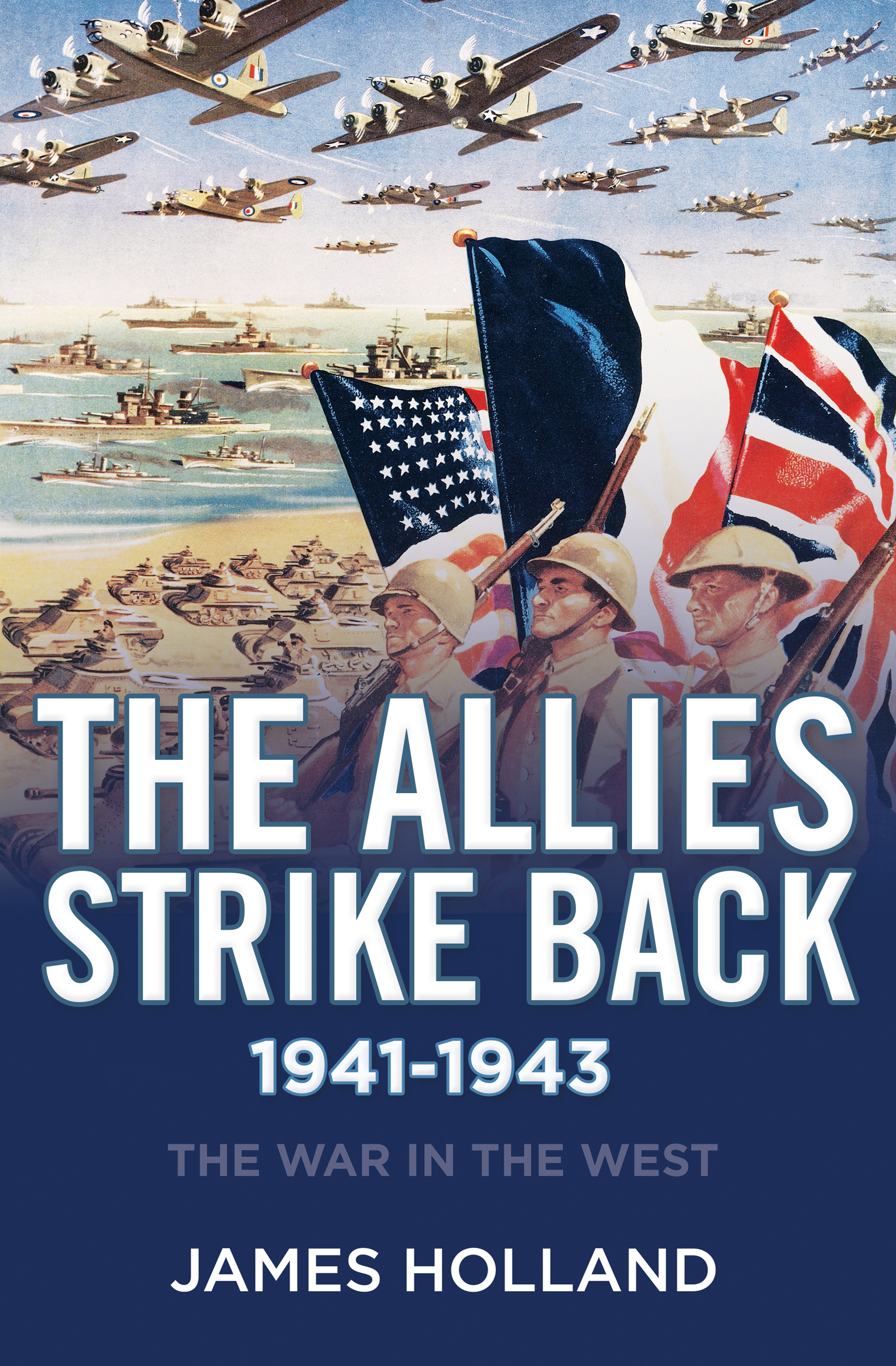 The Allies Strike Back, 1941–1943 cover image