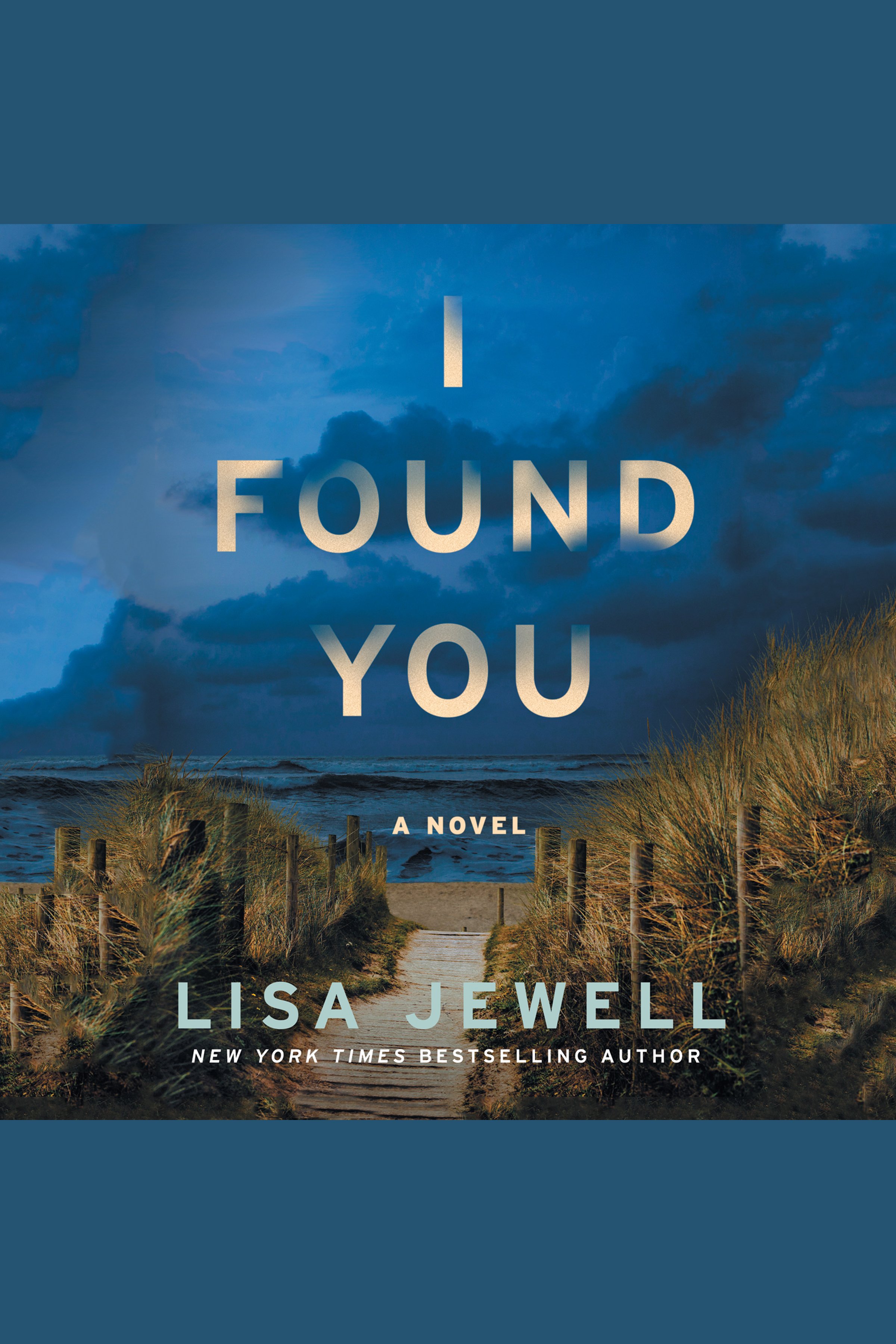 Cover image for I Found You [electronic resource] :