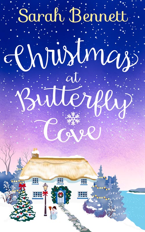 Imagen de portada para Christmas at Butterfly Cove (Butterfly Cove, Book 3) [electronic resource] :