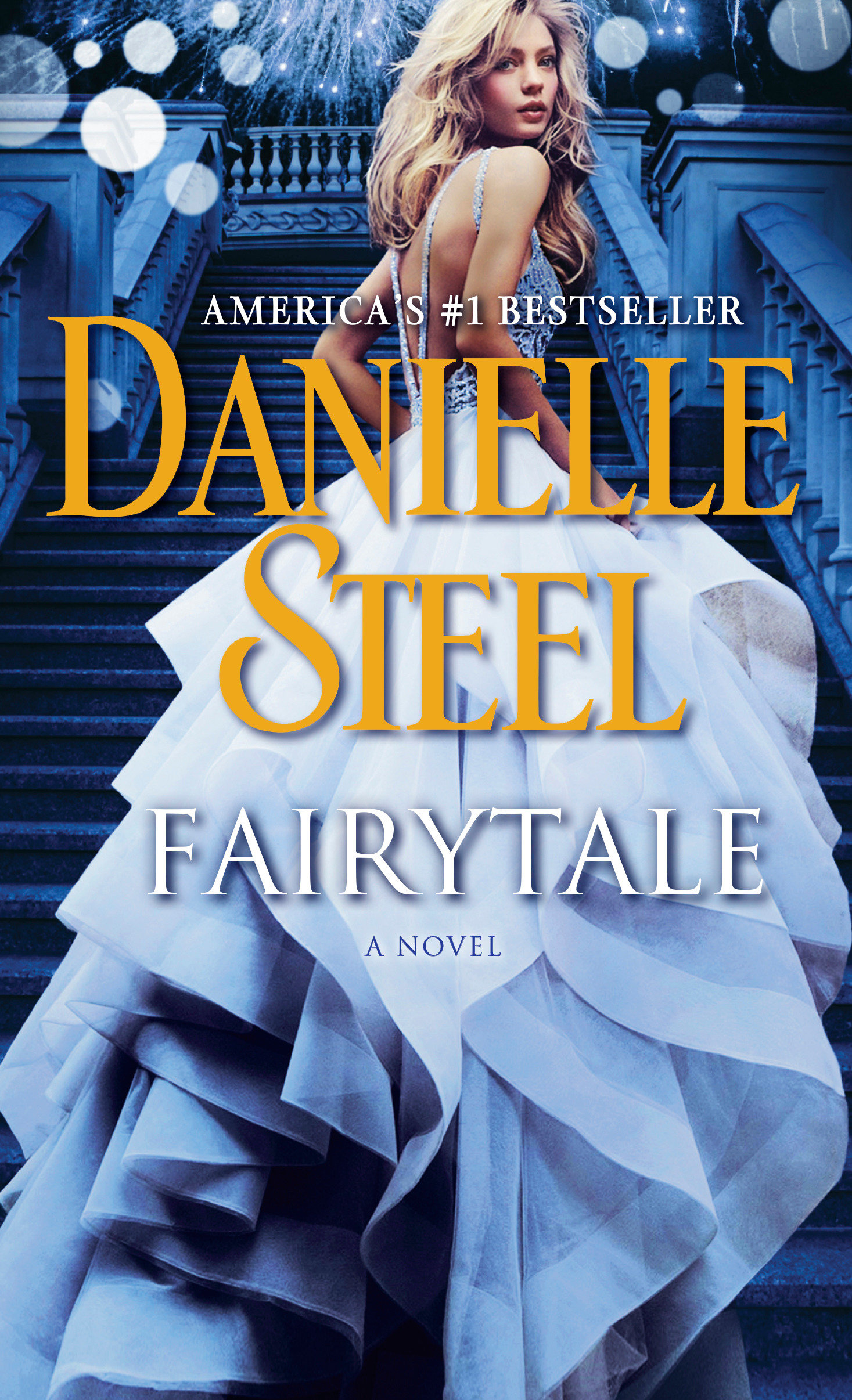 Imagen de portada para Fairytale [electronic resource] : A Novel