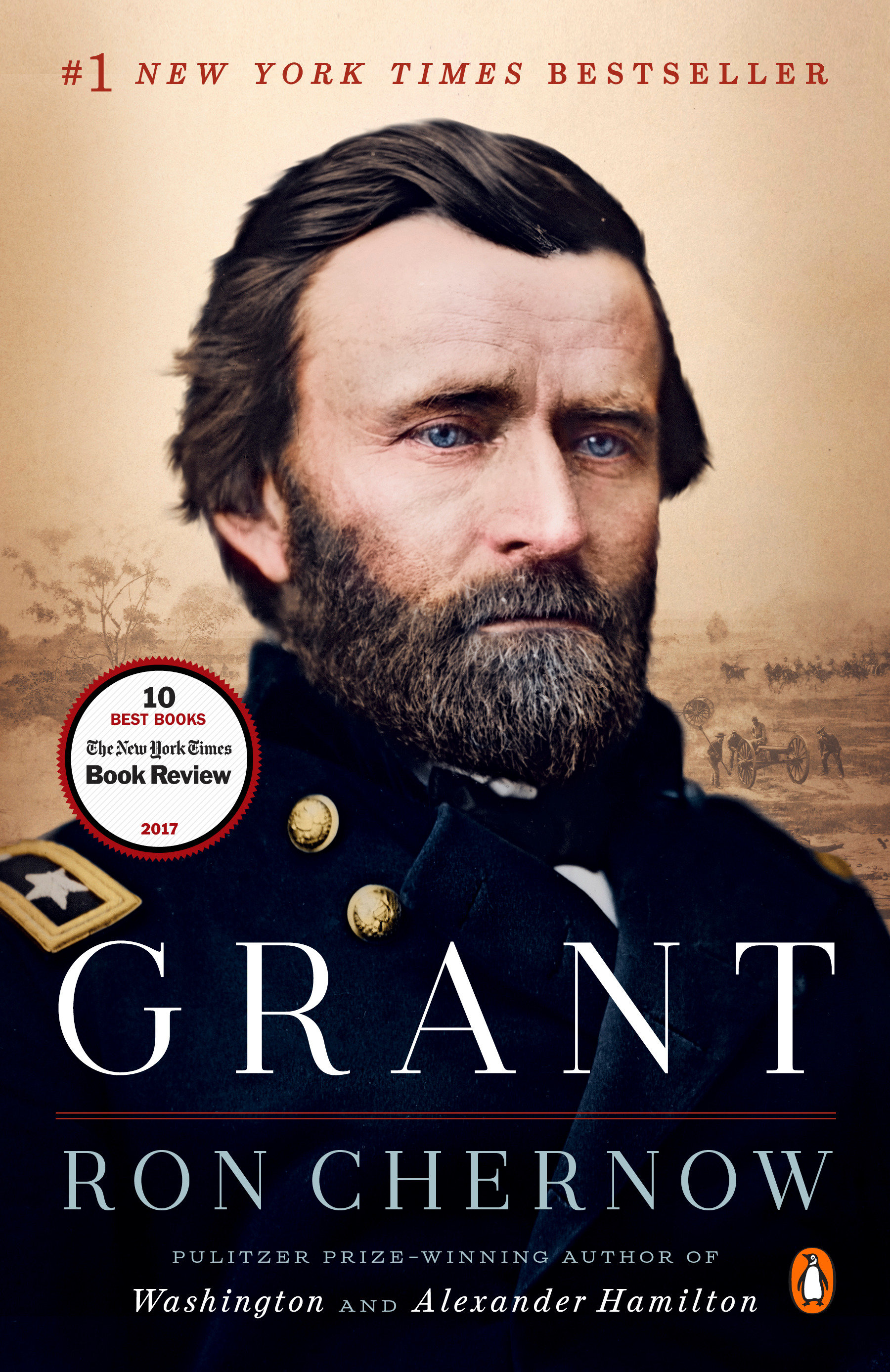 Cover image for Grant [electronic resource] :