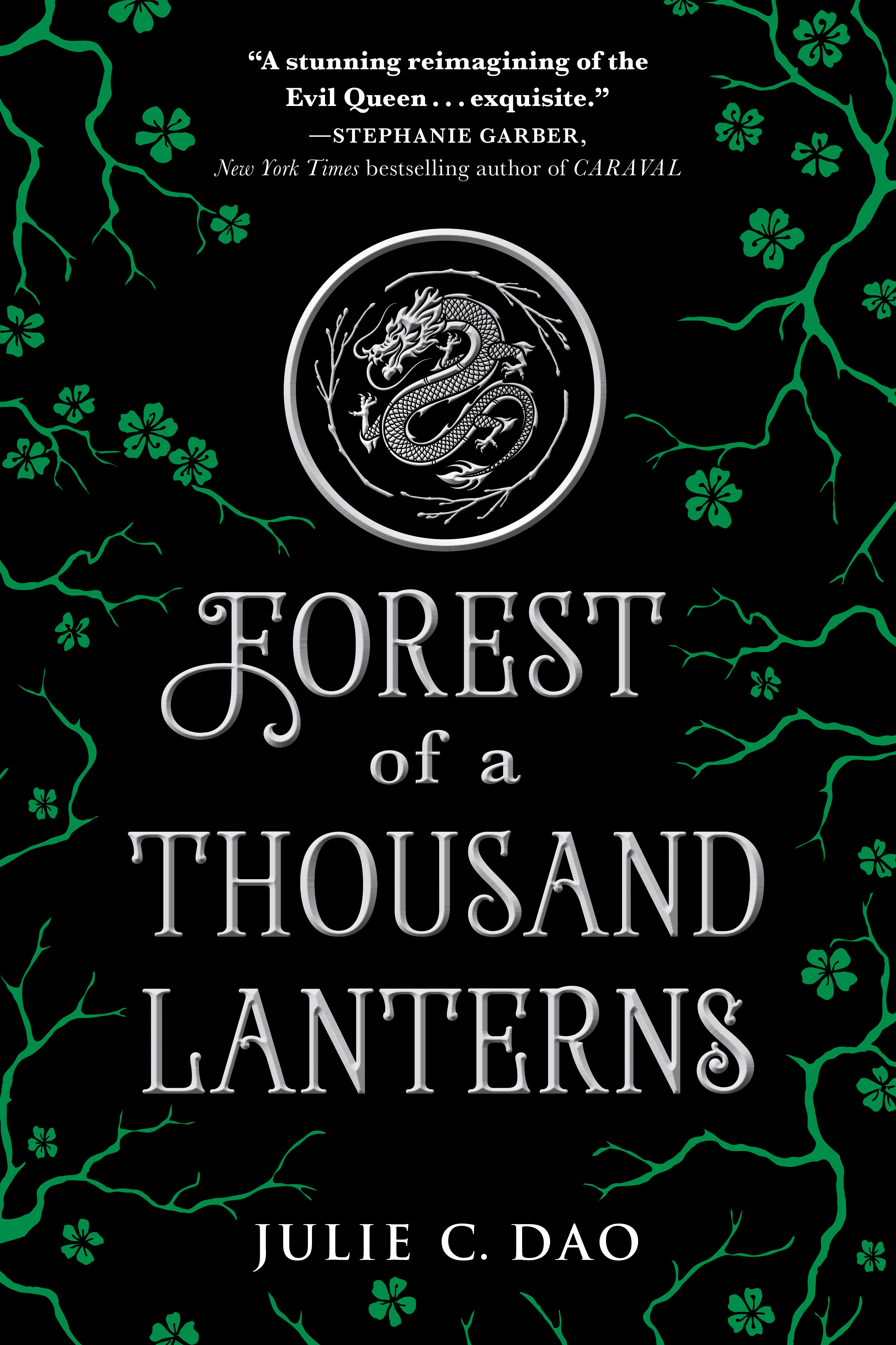 Forest of a thousand lanterns cover image