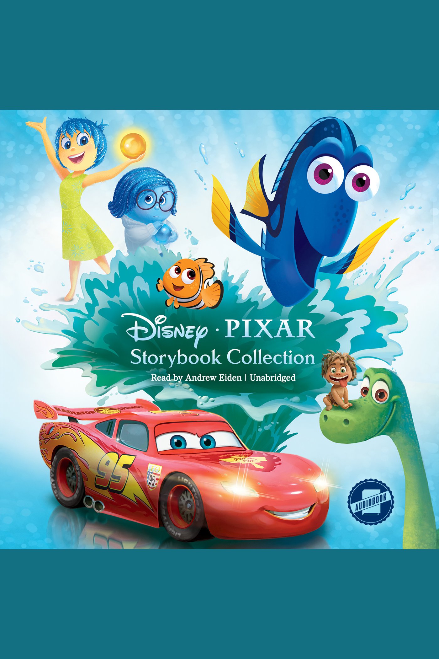 Disney*Pixar Storybook Collection cover image