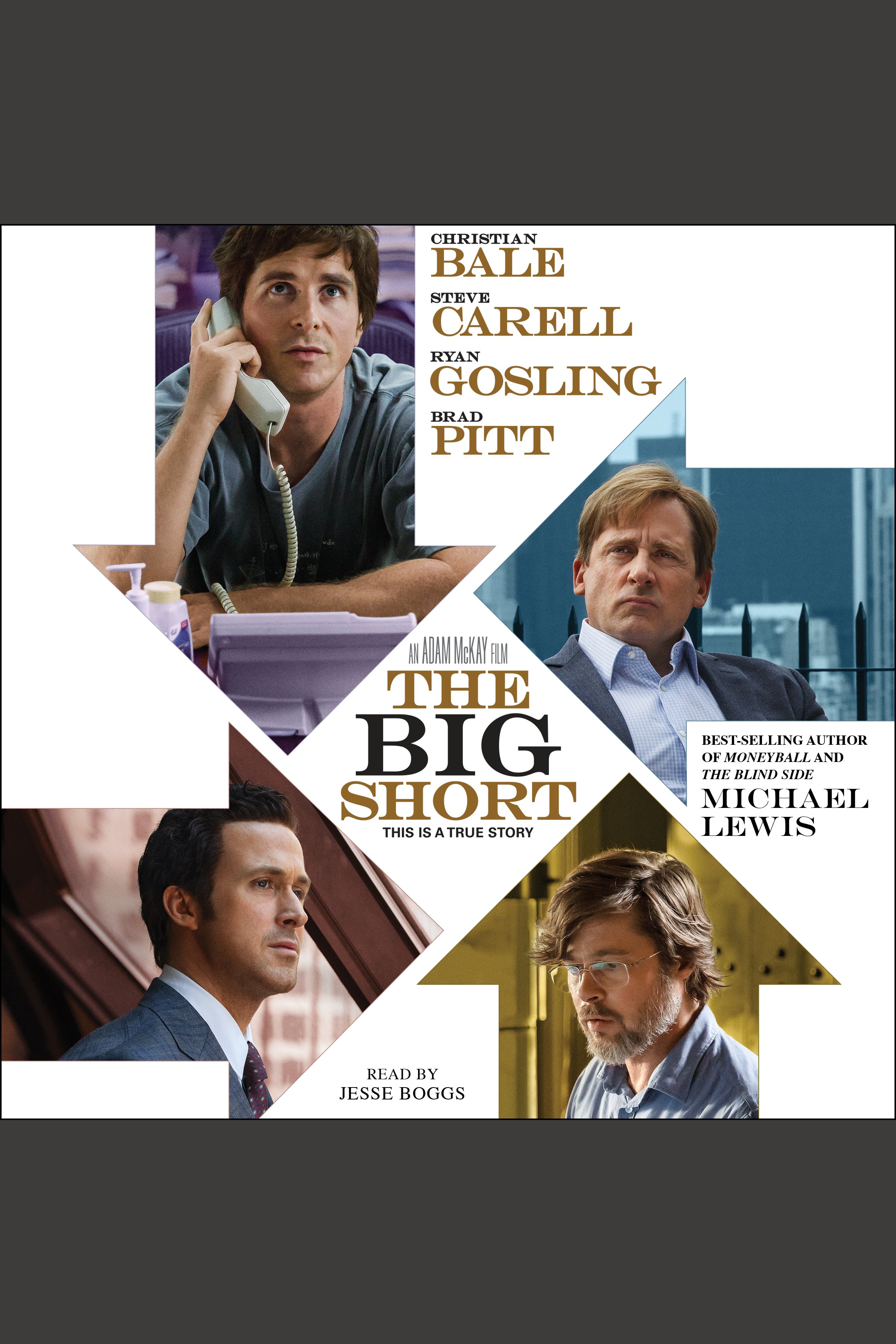 The Big Short cover image