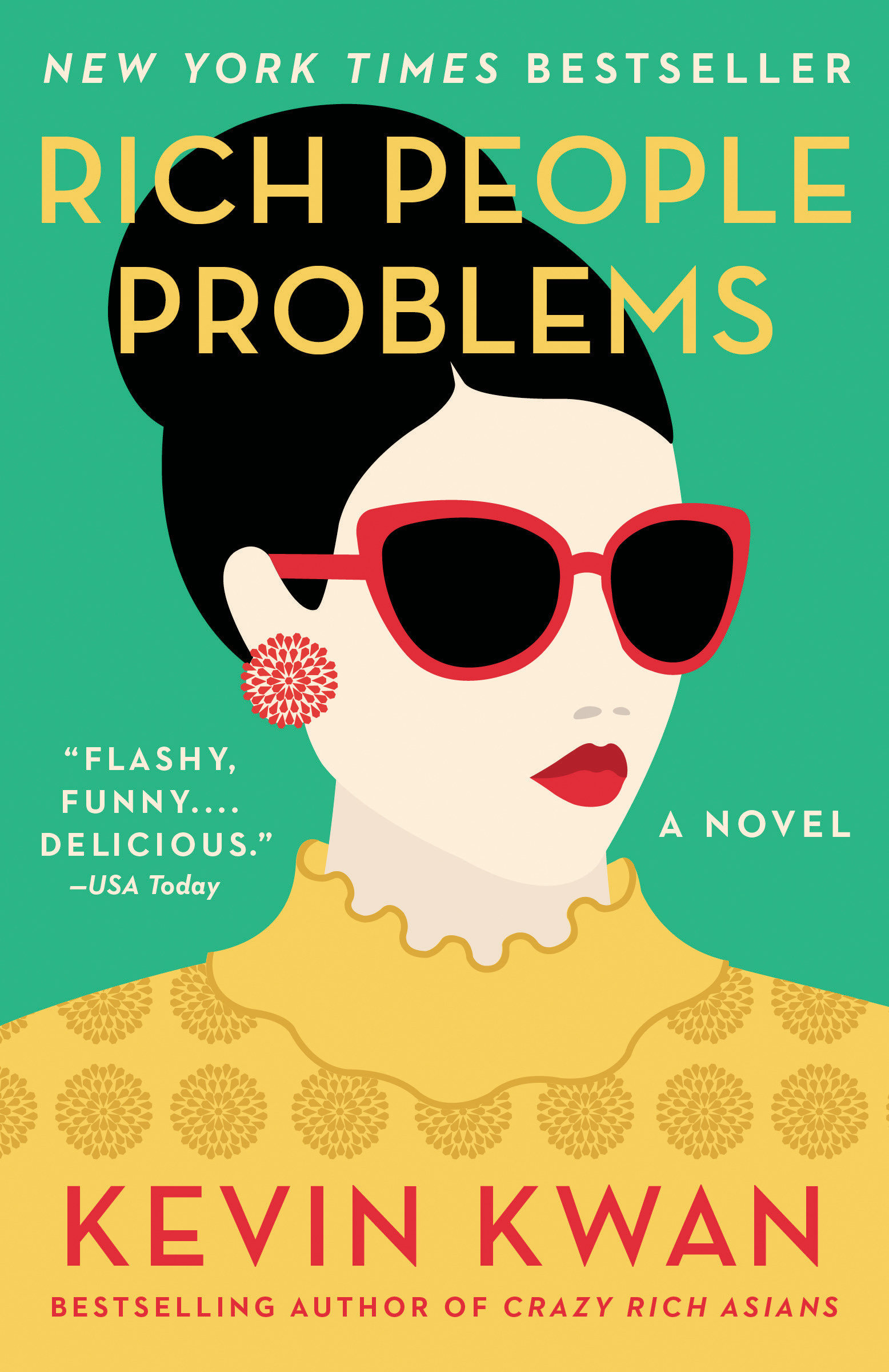Cover image for Rich People Problems [electronic resource] : A Novel