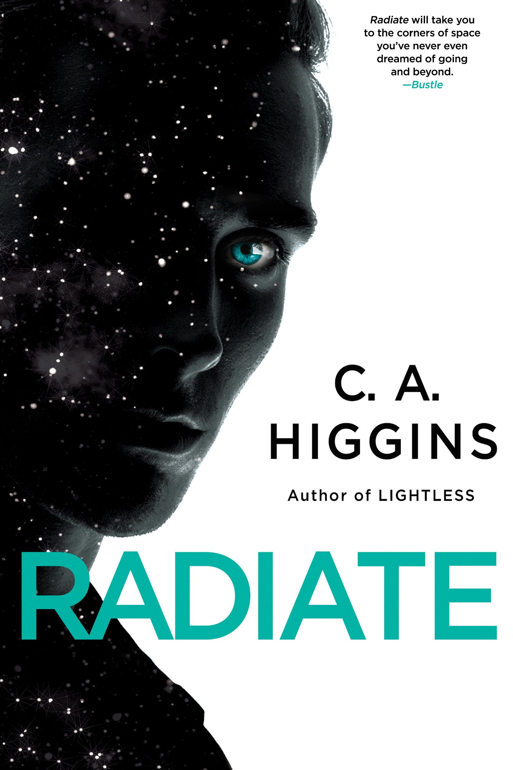 Cover image for Radiate [electronic resource] :