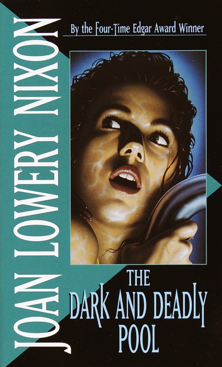 The dark and deadly pool cover image