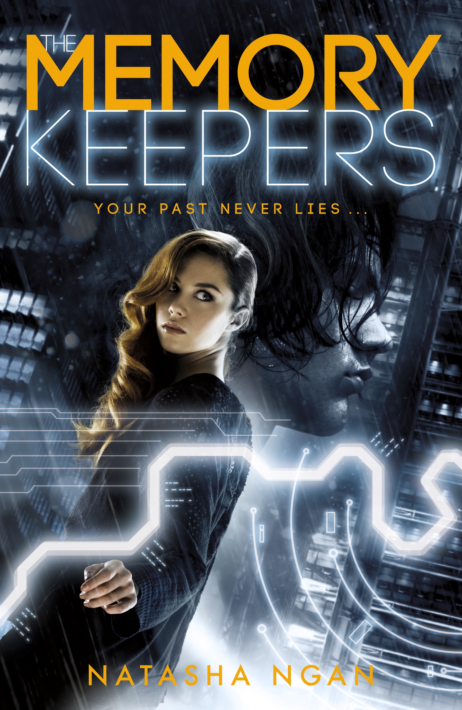 The Memory Keepers cover image