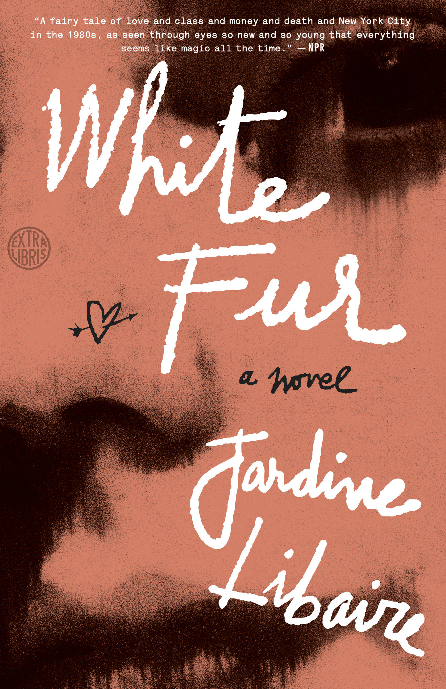 Cover image for White Fur [electronic resource] : A Novel