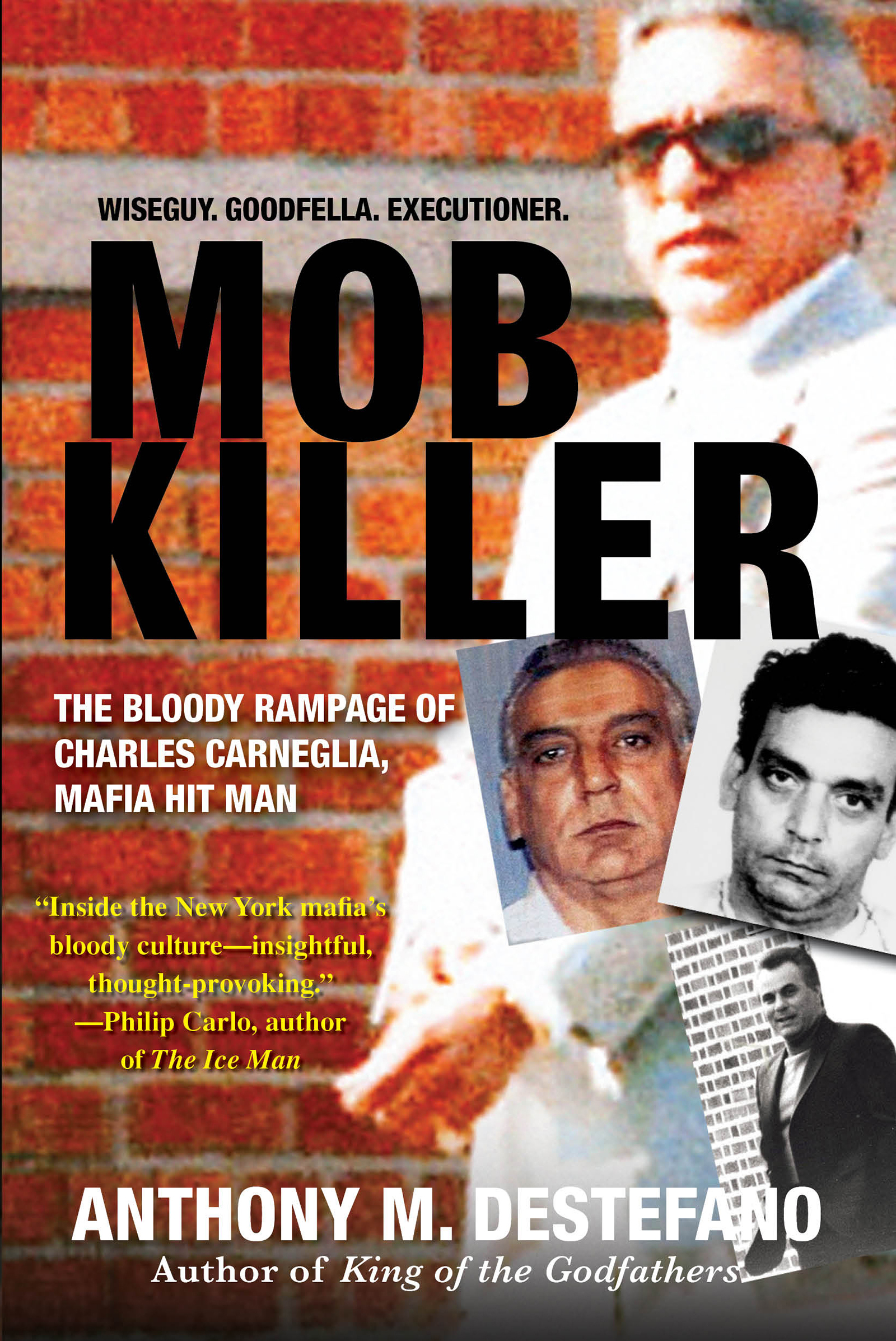 Mob killer cover image