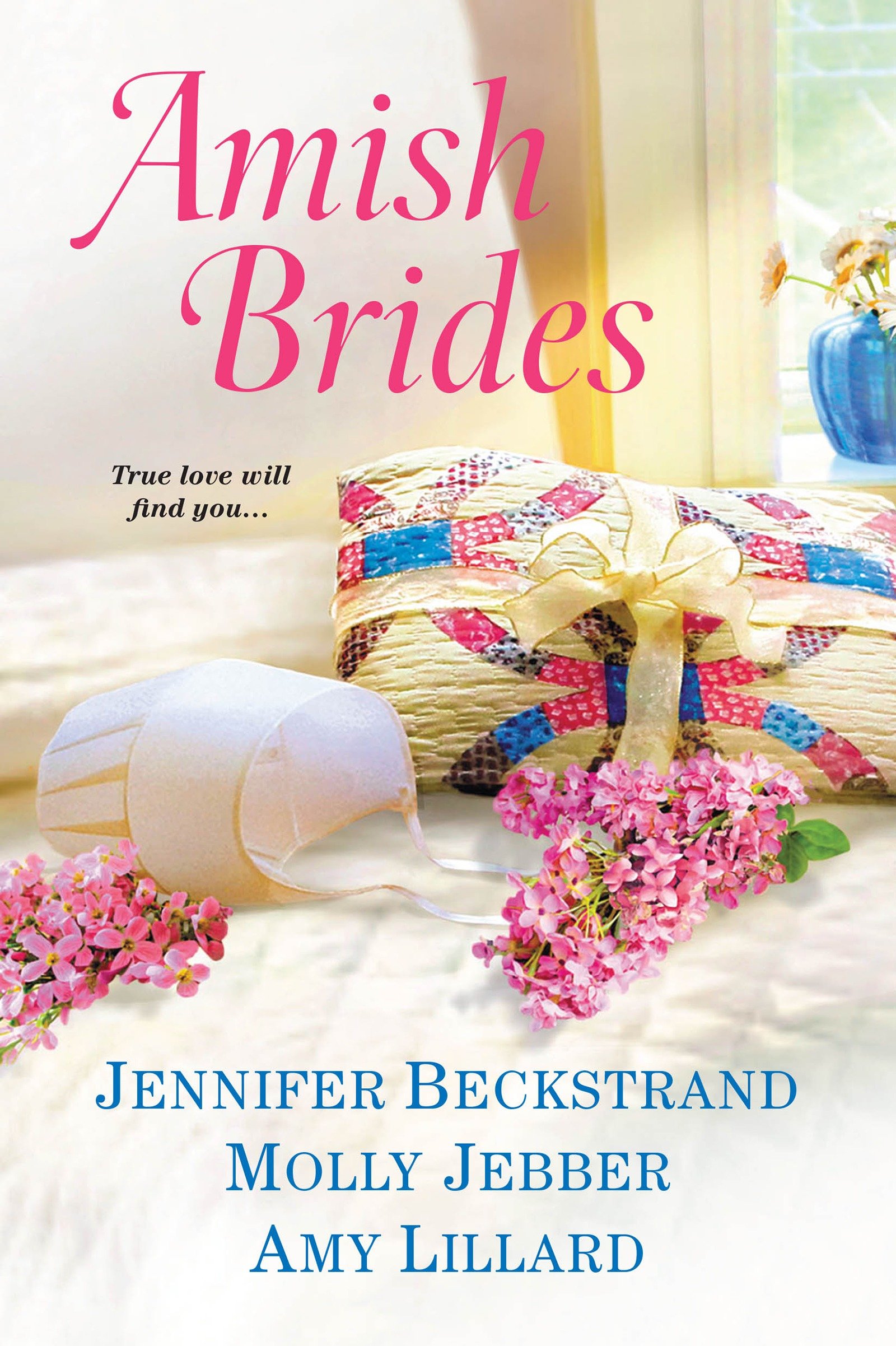 Cover image for Amish Brides [electronic resource] :