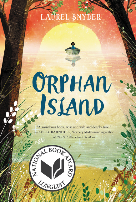 Cover image for Orphan Island [electronic resource] :