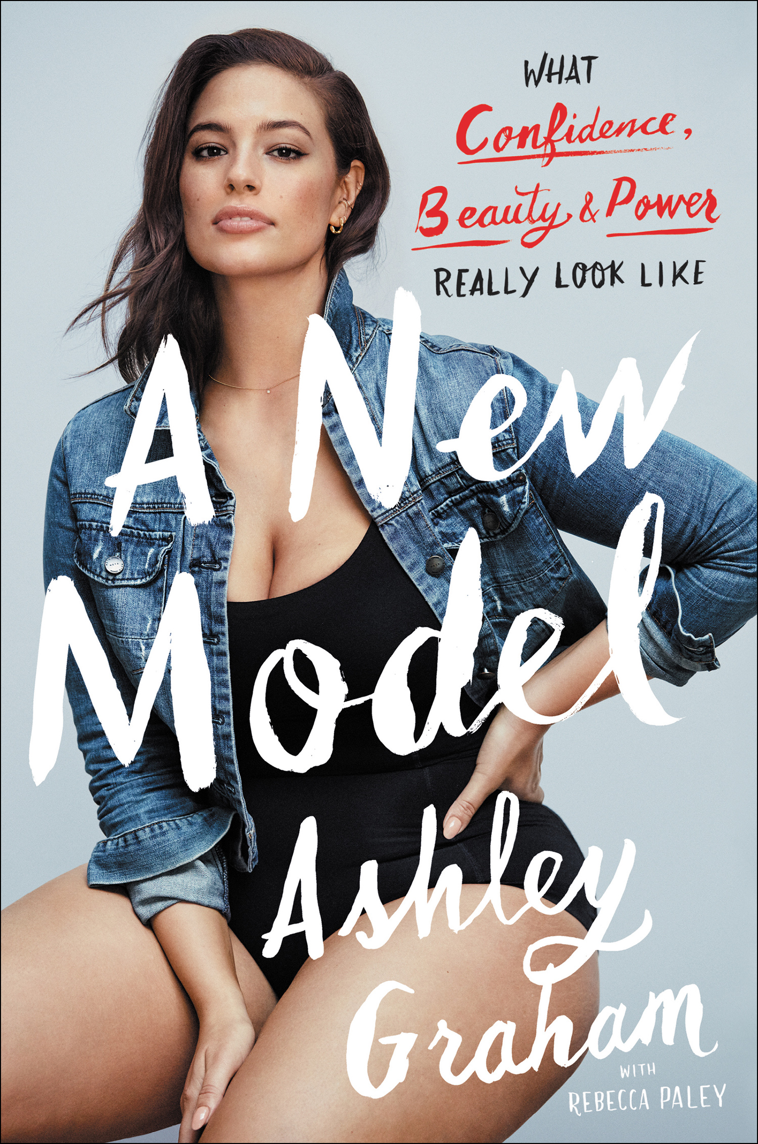 A new model what confidence, beauty, and power really look like cover image