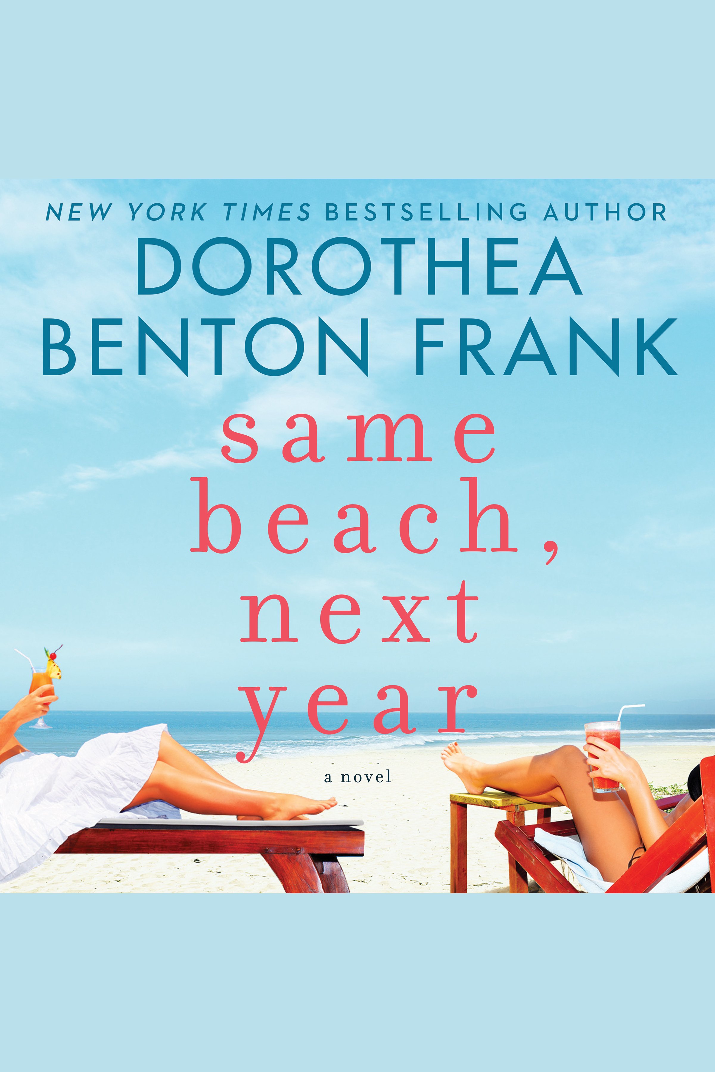 Same beach, next year cover image