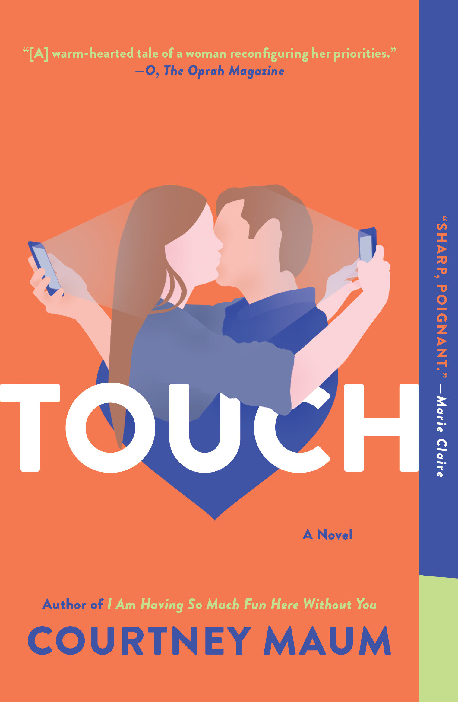 Cover image for Touch [electronic resource] :
