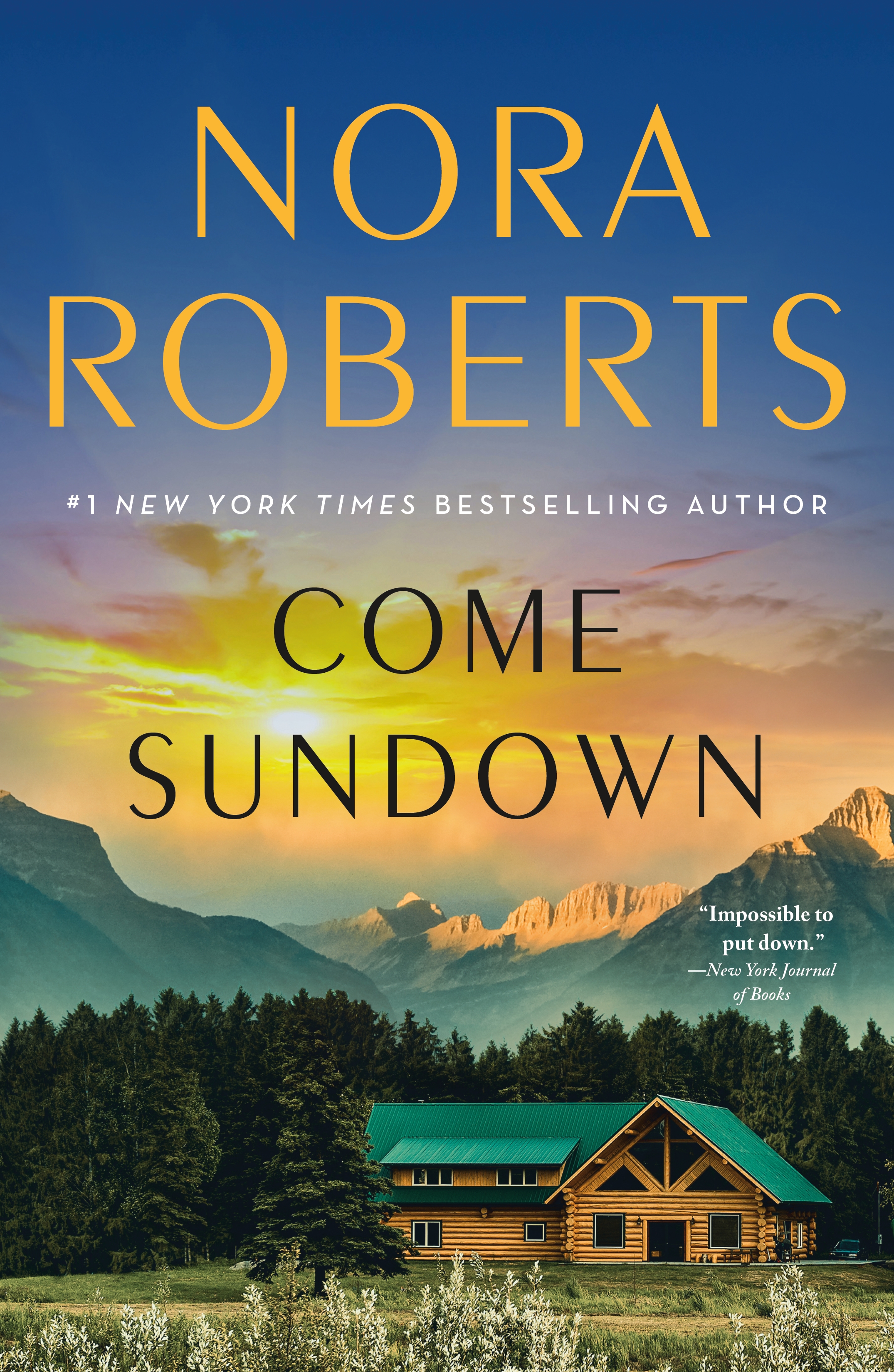 Image de couverture de Come Sundown [electronic resource] : A Novel