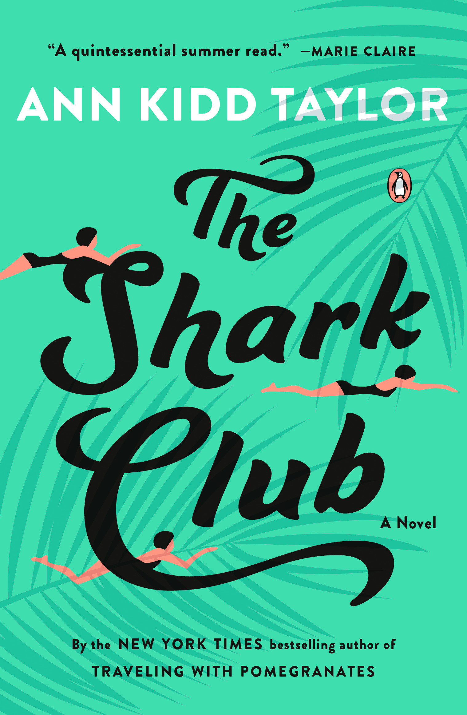 Image de couverture de The Shark Club [electronic resource] : A Novel