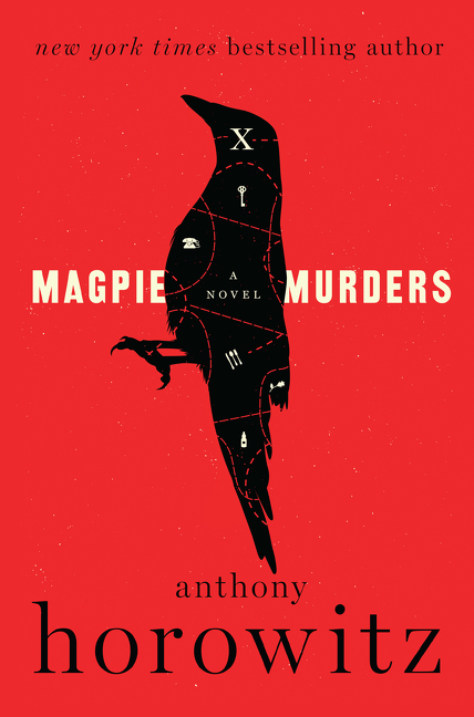 Cover image for Magpie Murders [electronic resource] : A Novel