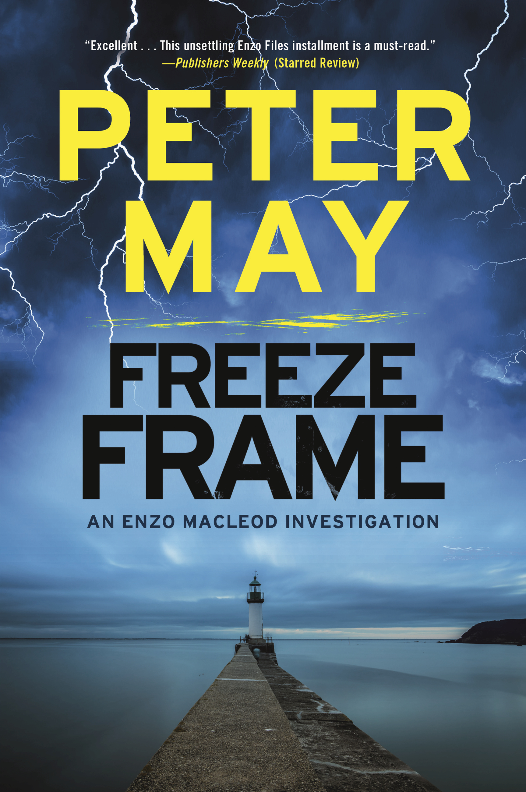 Cover image for Freeze Frame [electronic resource] :