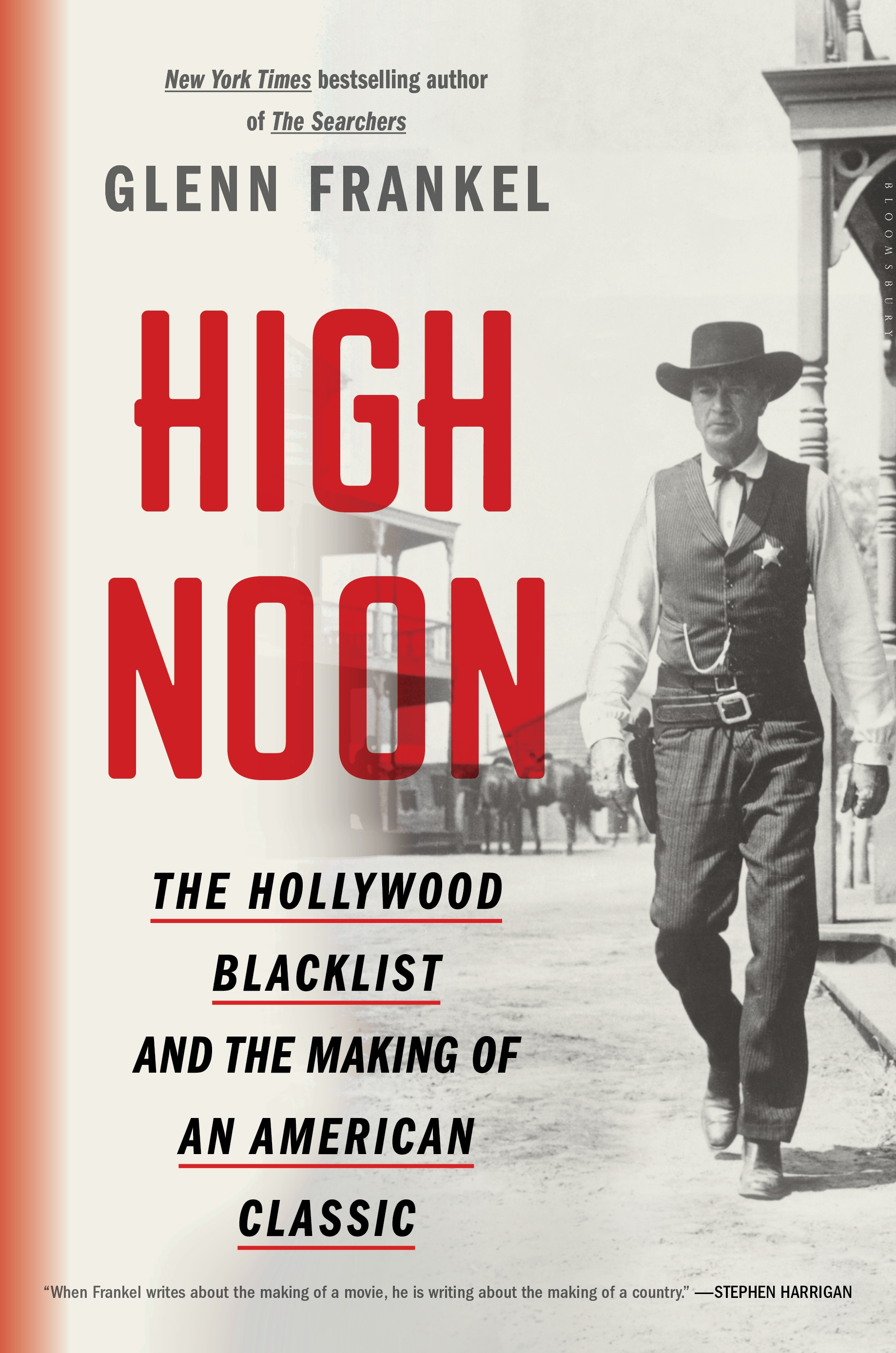 Umschlagbild für High Noon [electronic resource] : The Hollywood Blacklist and the Making of an American Classic