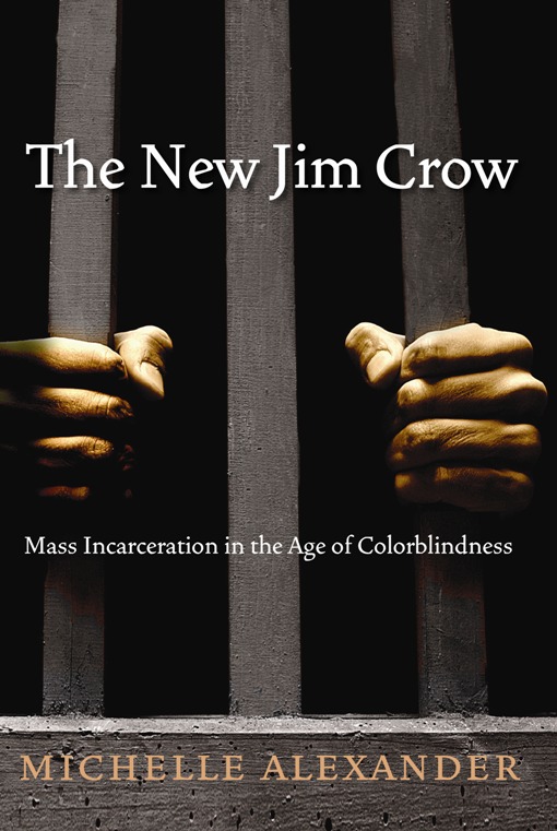 Link to The new Jim Crow : mass incarceration in the age of colorblindness by Michelle Alexander in the catalog