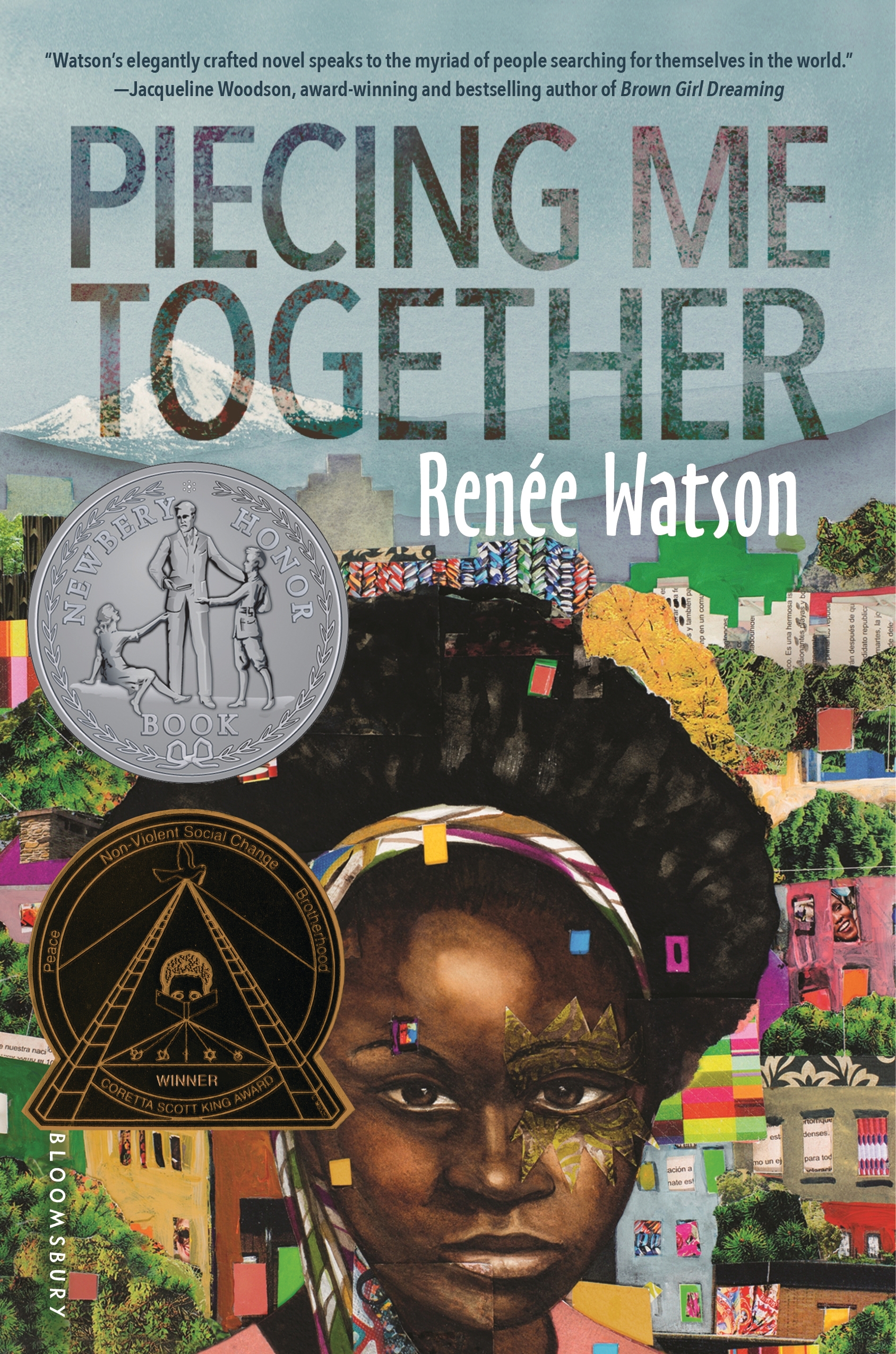 Cover image for Piecing Me Together [electronic resource] :