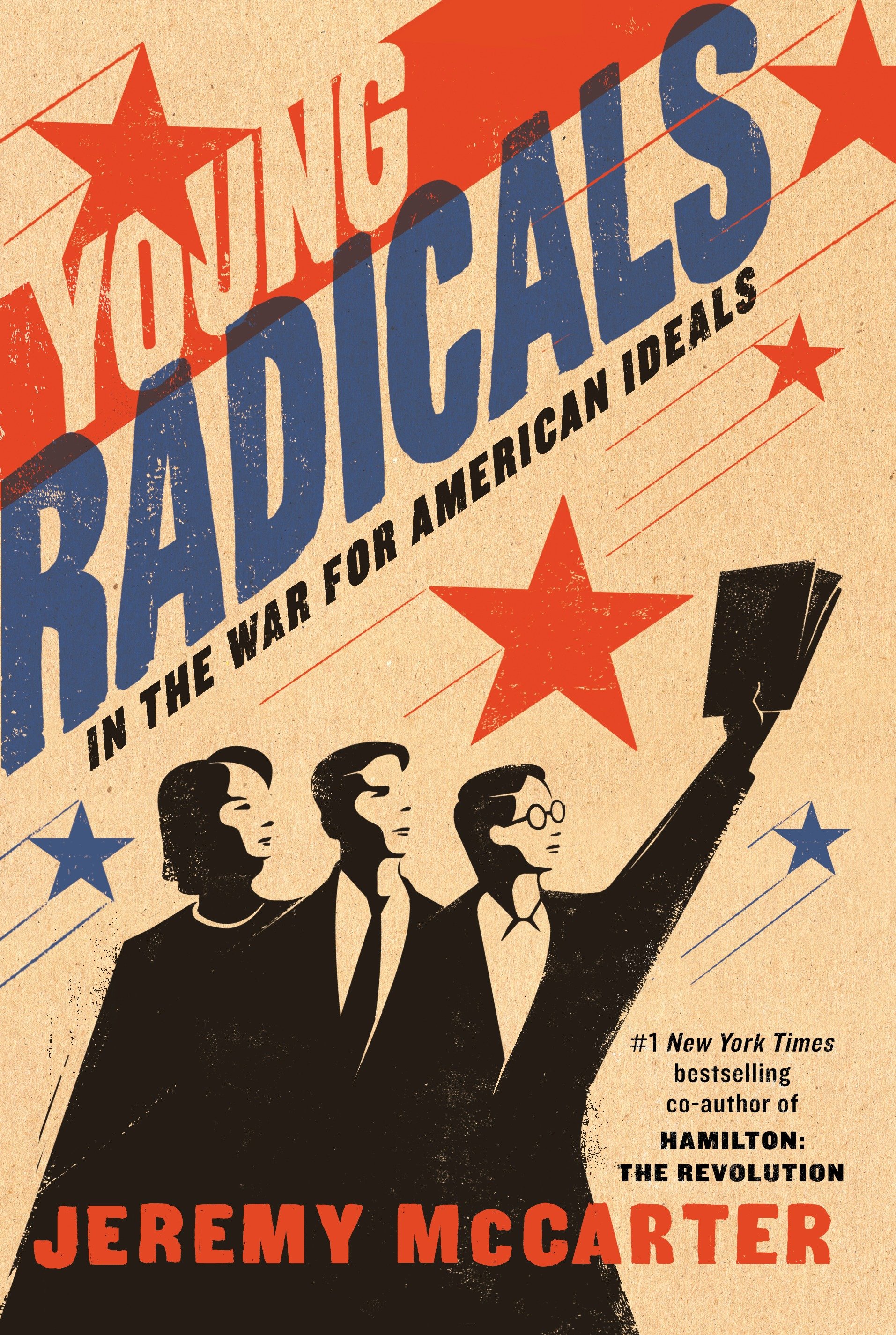 Young radicals in the war for American ideals cover image
