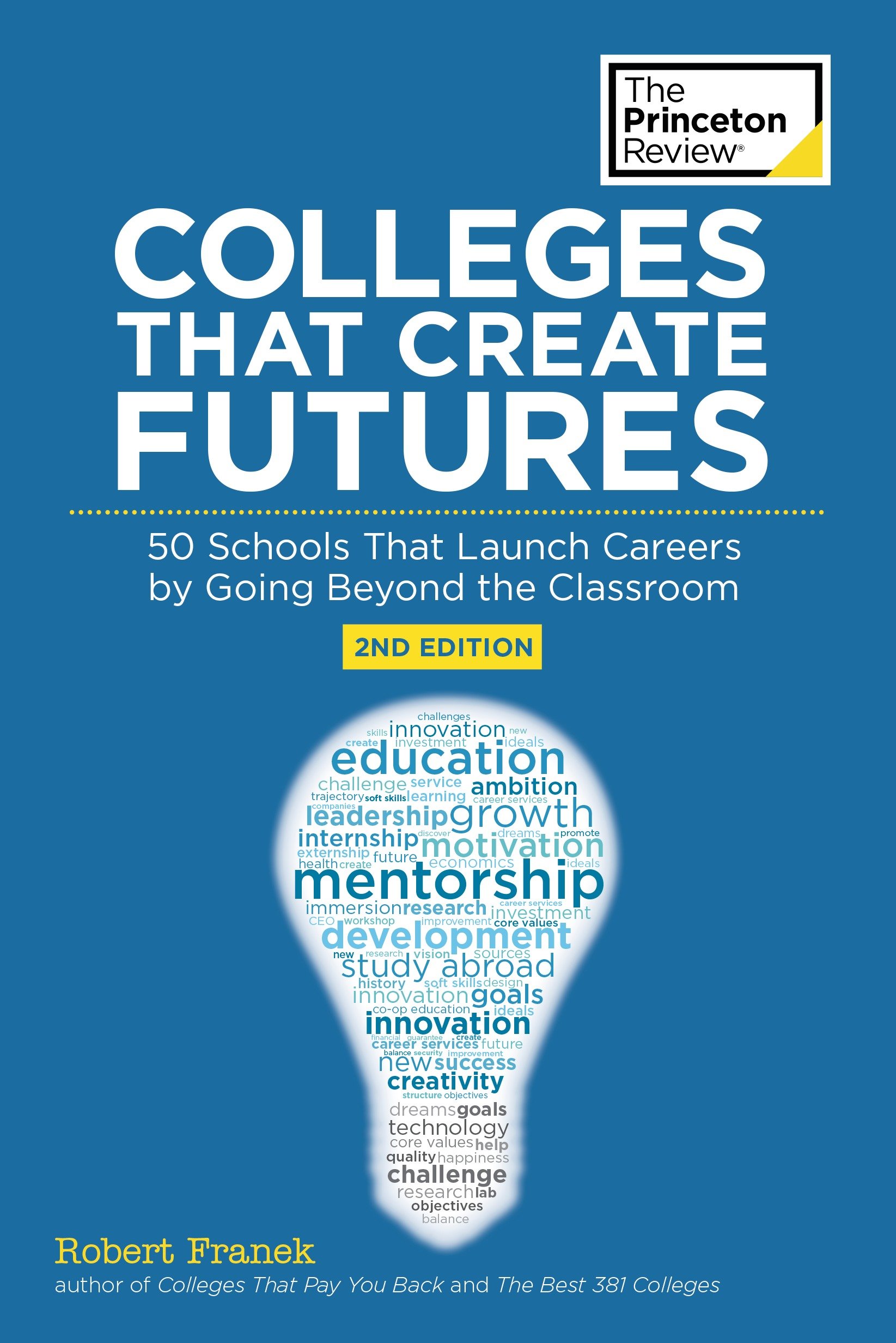 Colleges that create futures cover image