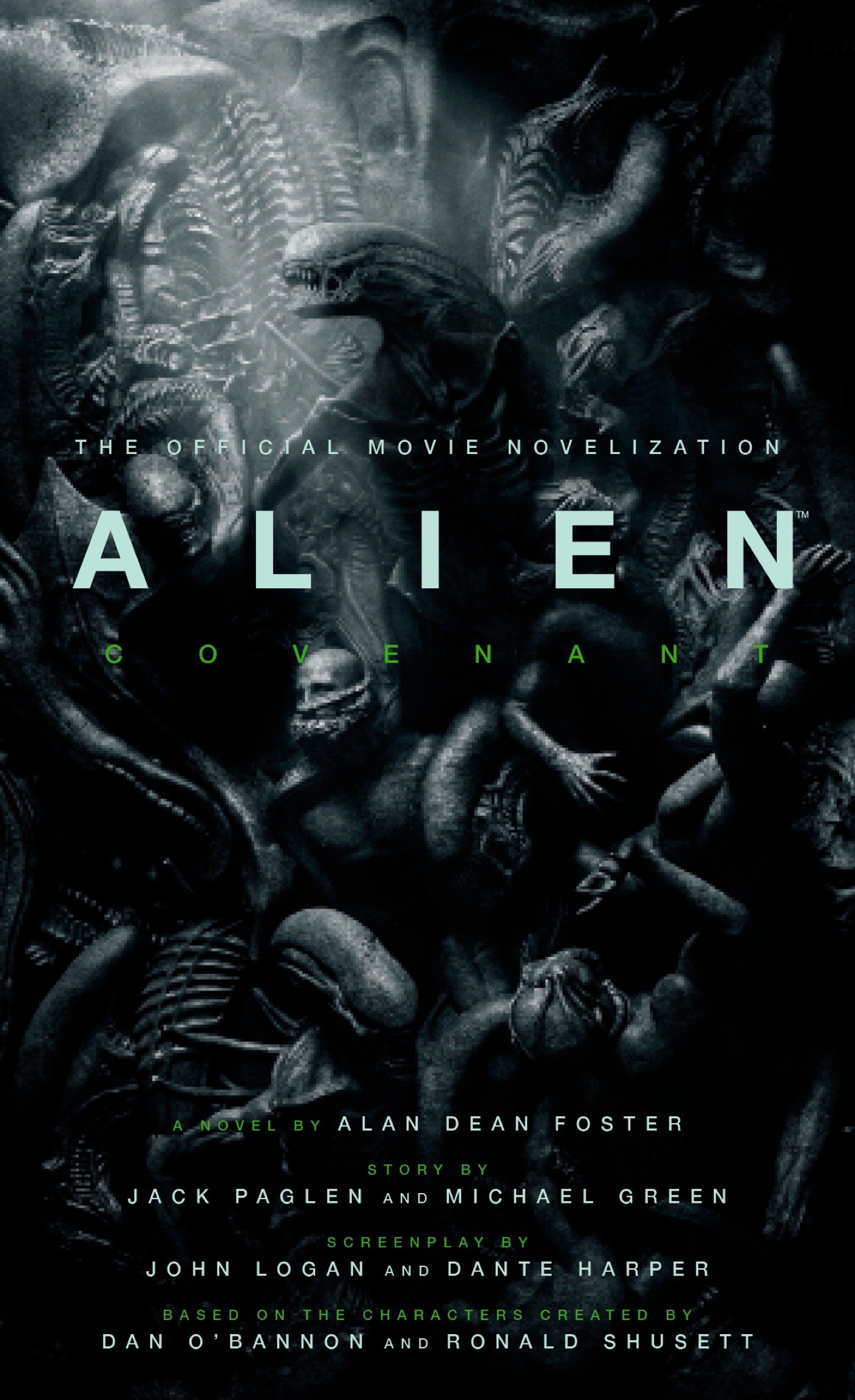 Cover image for Alien: Covenant - The Official Movie Novelization [electronic resource] :