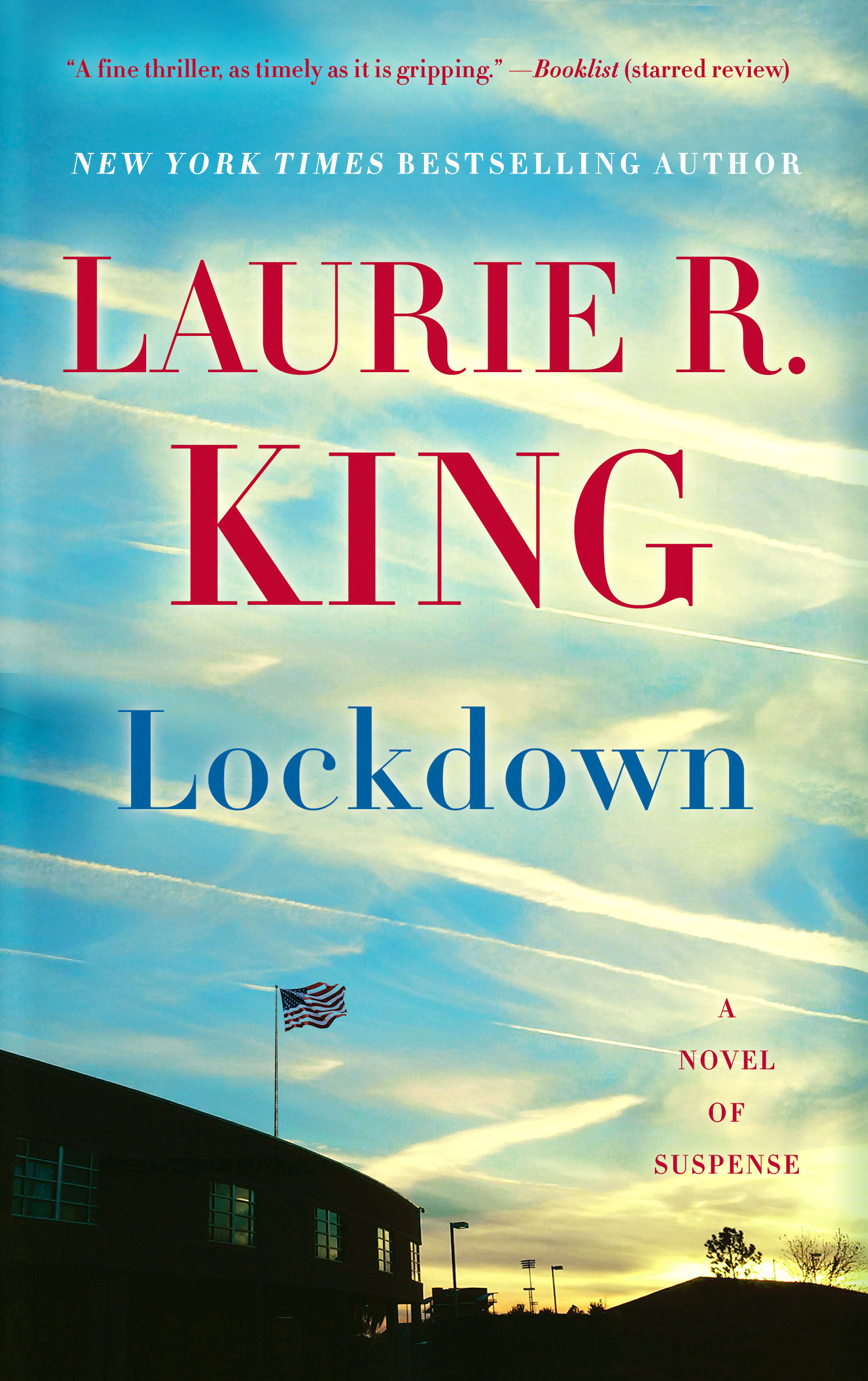 Imagen de portada para Lockdown [electronic resource] : A Novel of Suspense
