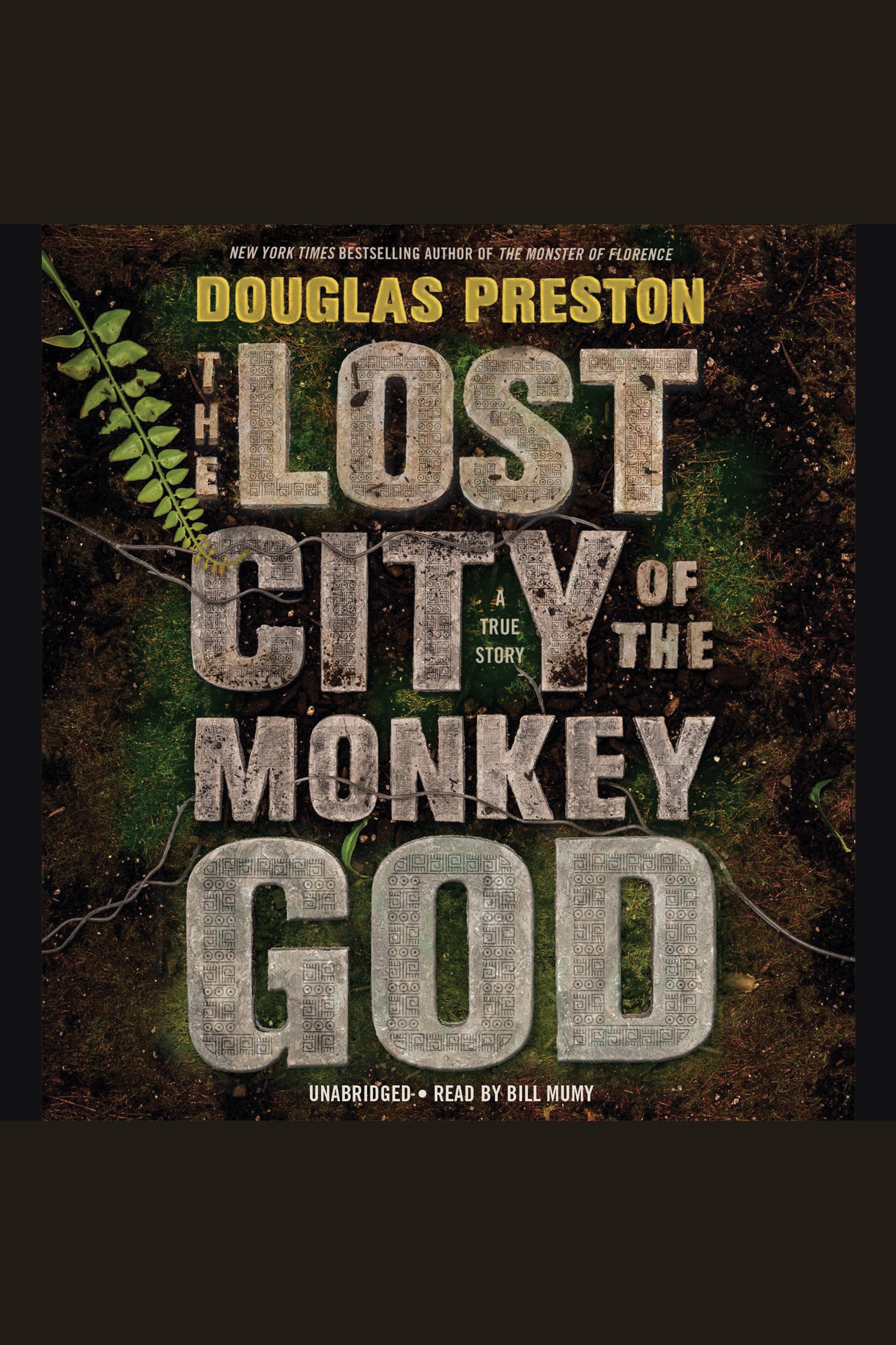 Cover image for The Lost City of the Monkey God [electronic resource] :