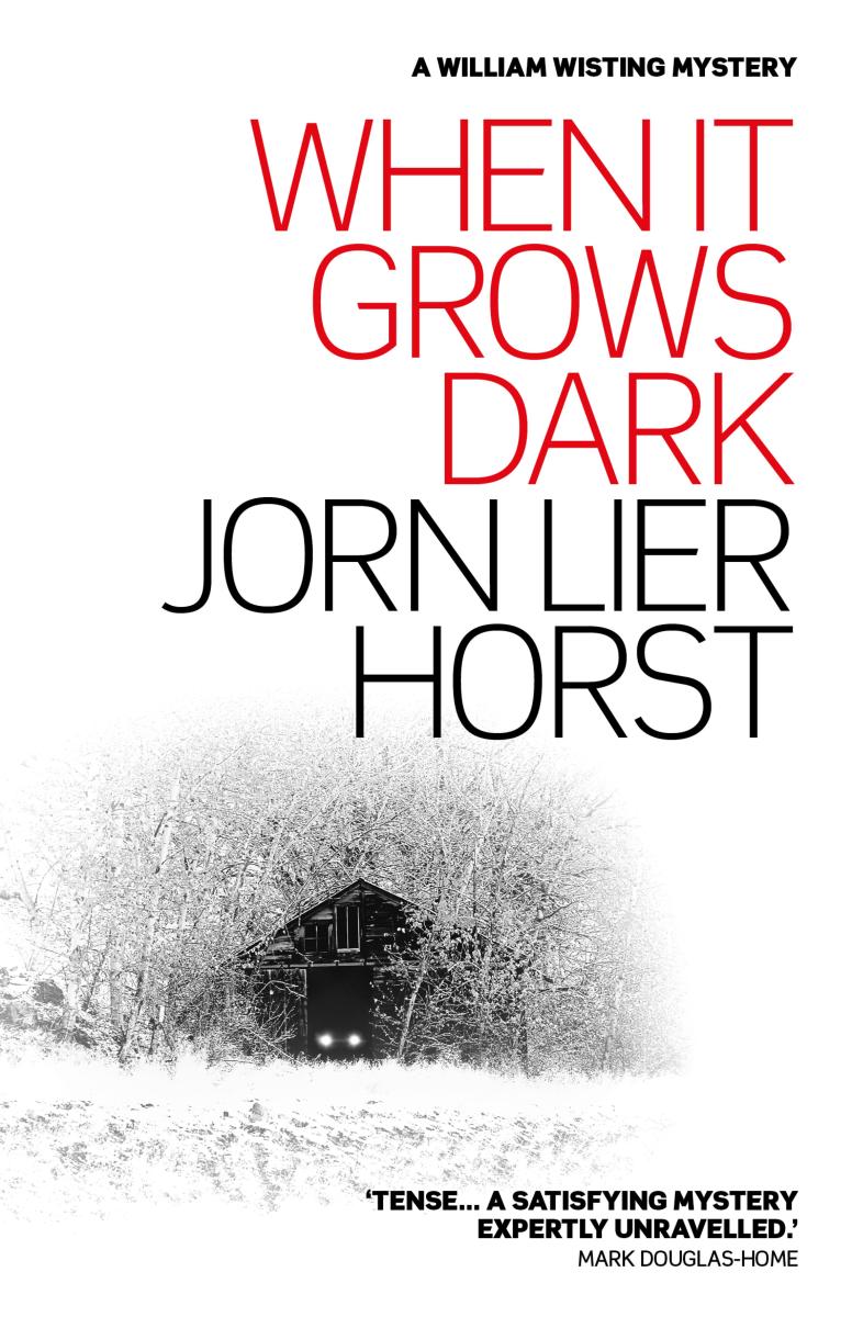 Umschlagbild für When it Grows Dark [electronic resource] :