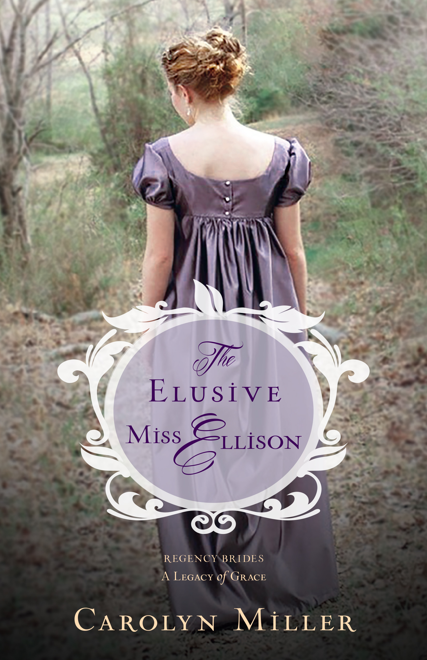 Umschlagbild für The Elusive Miss Ellison [electronic resource] :