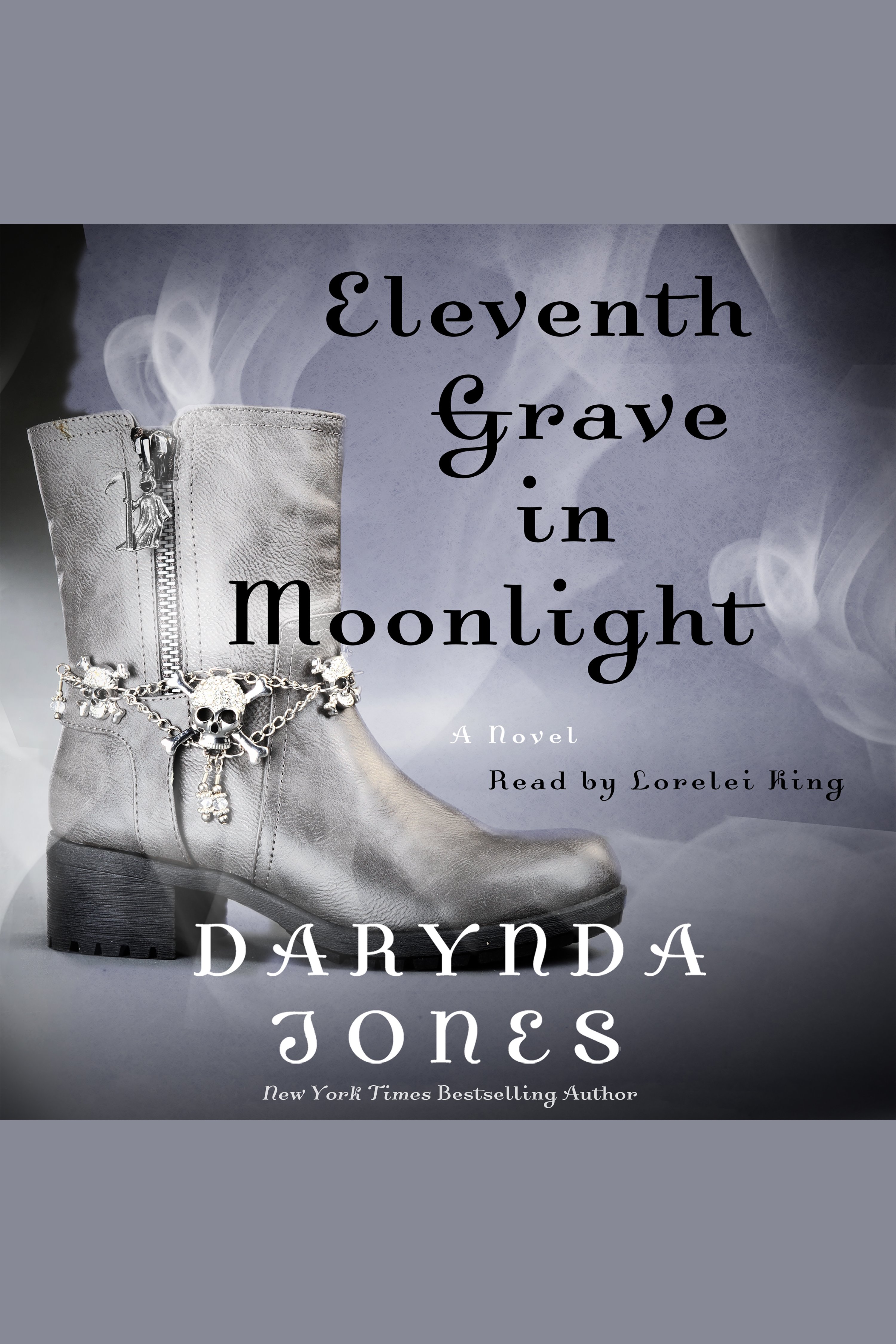 Umschlagbild für Eleventh Grave in Moonlight [electronic resource] : A Novel