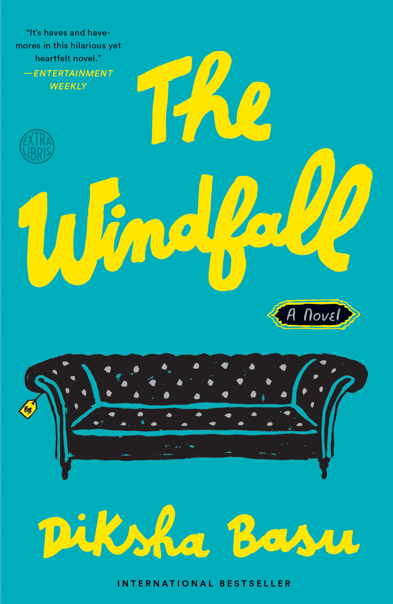 The windfall cover image
