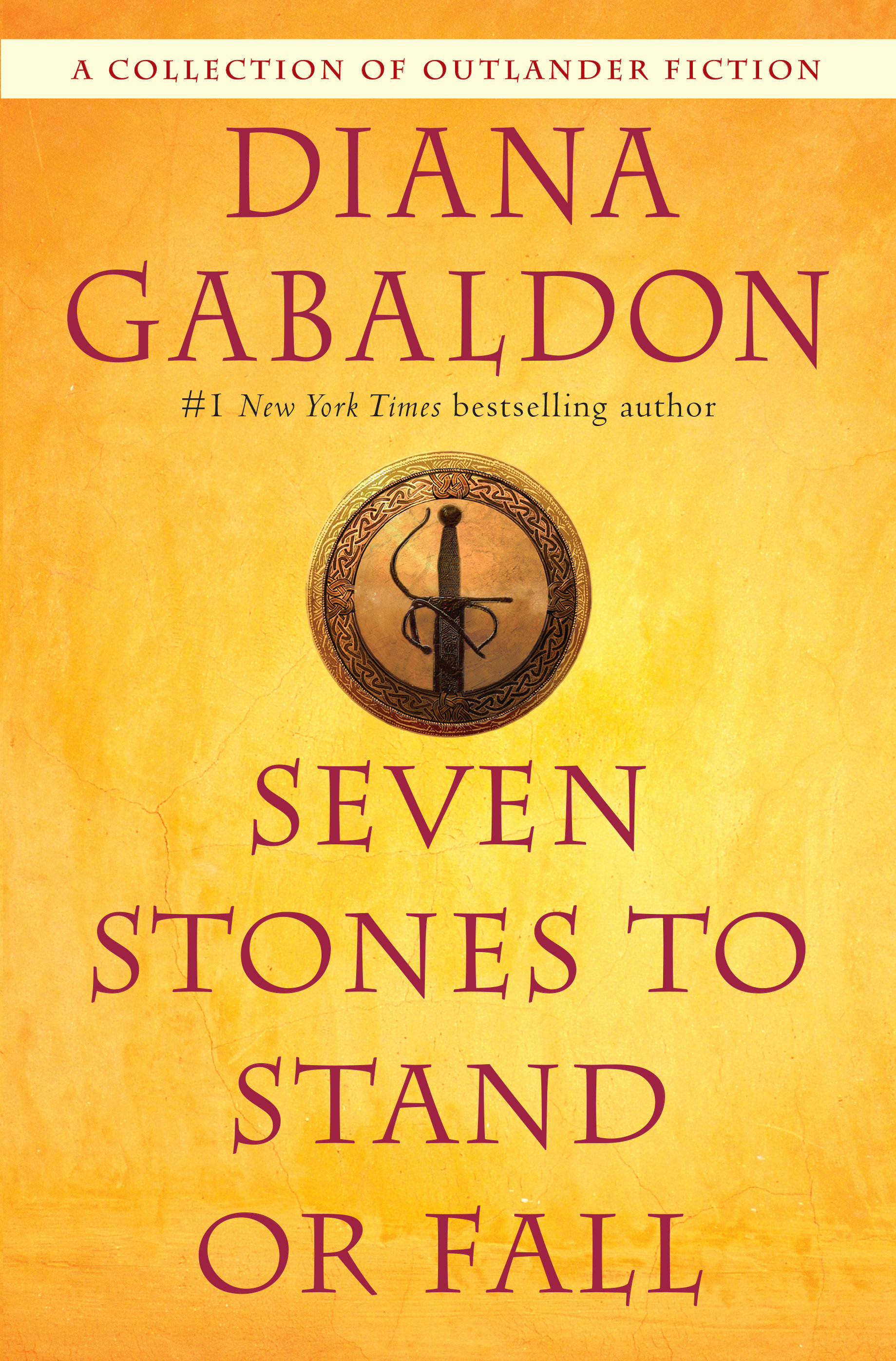Cover image for Seven Stones to Stand or Fall [electronic resource] : A Collection of Outlander Fiction