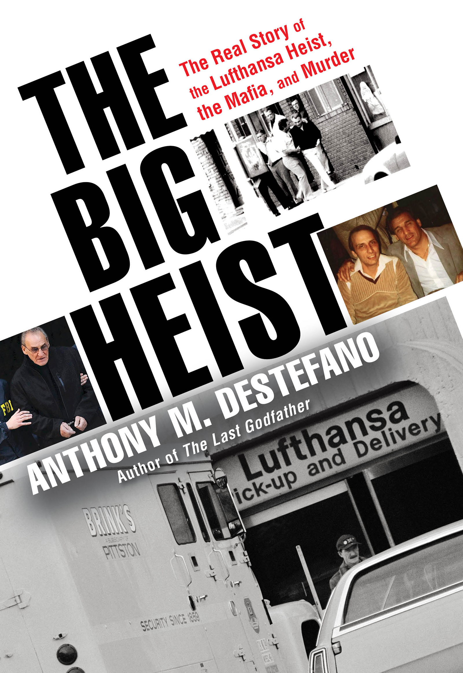 The big heist cover image