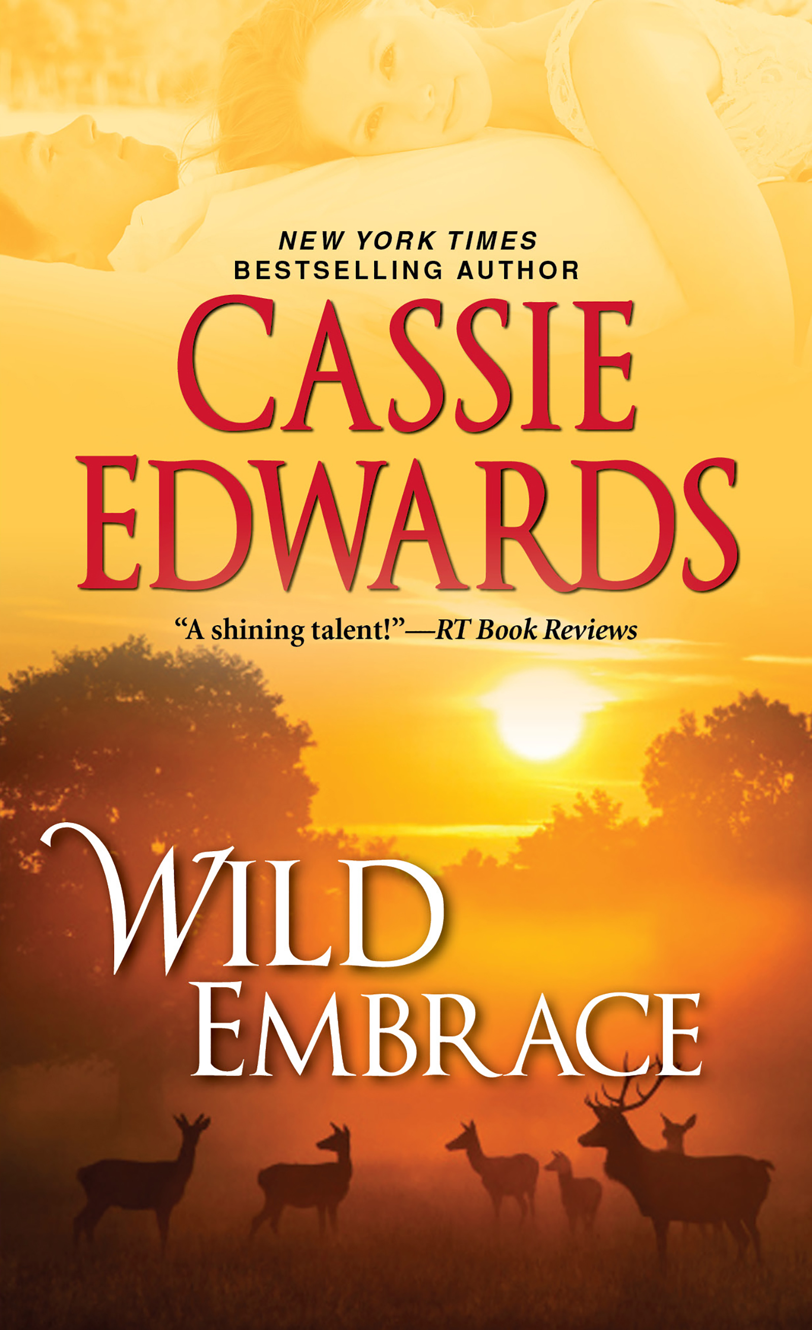 Imagen de portada para Wild Embrace [electronic resource] :