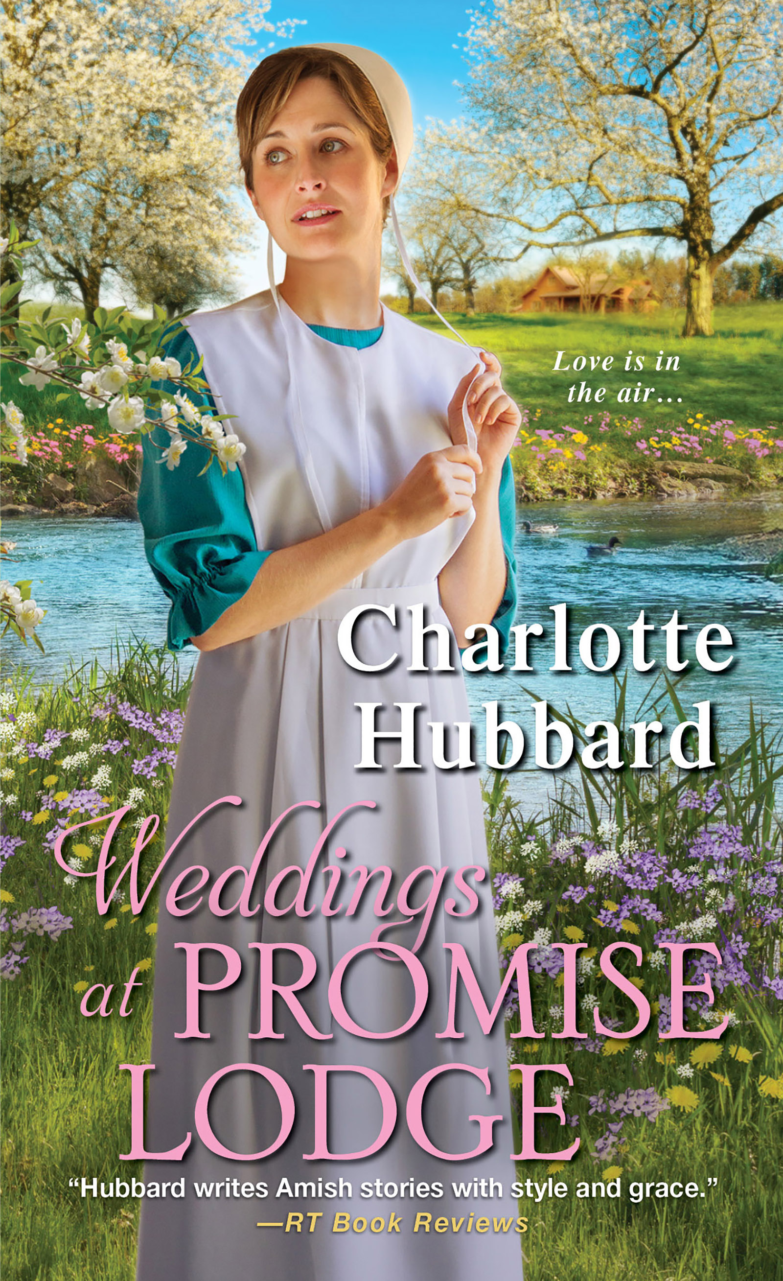 Cover image for Weddings at Promise Lodge [electronic resource] :