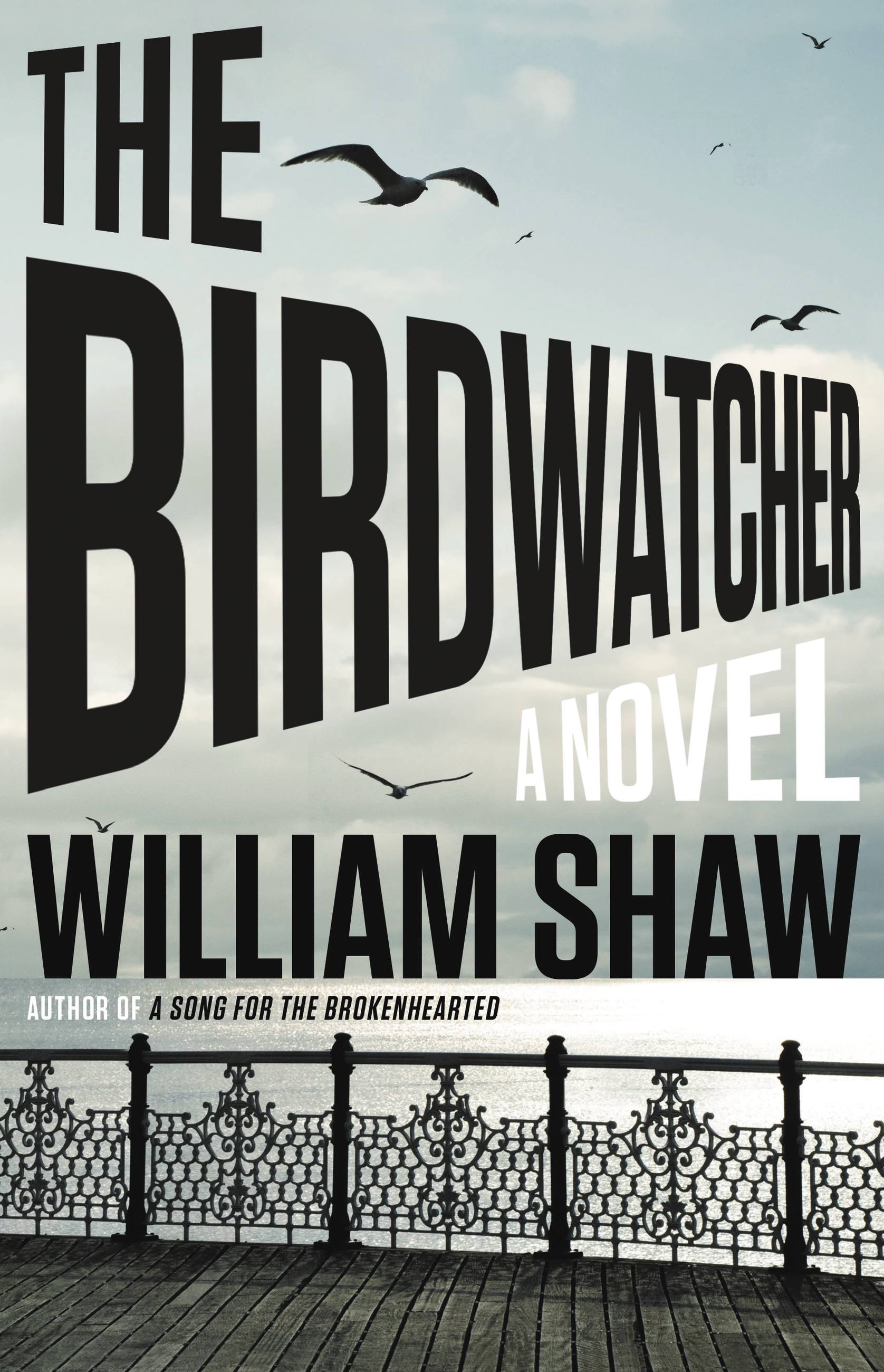 Cover image for The Birdwatcher [electronic resource] :